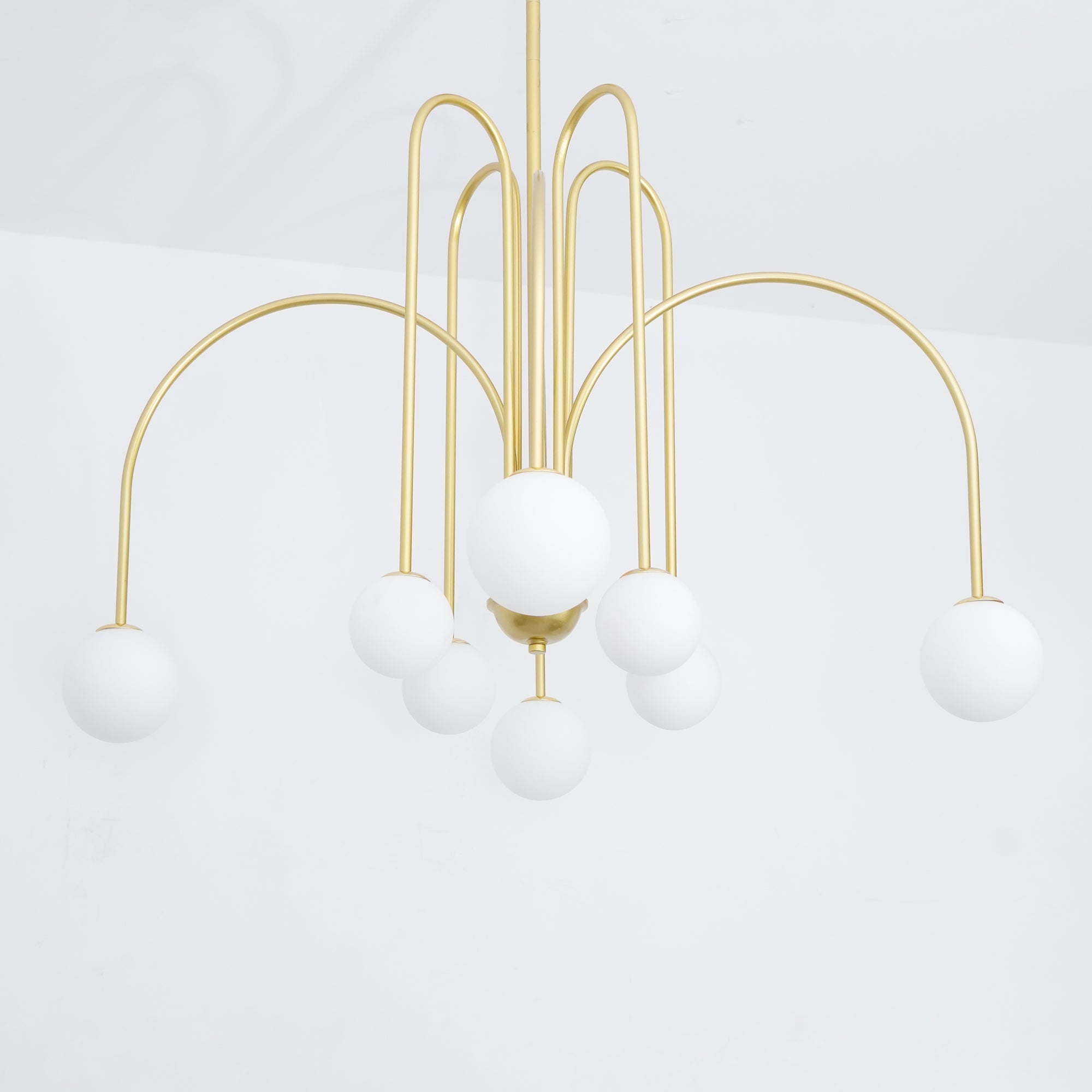 Delaney Chandelier - Blowlighting