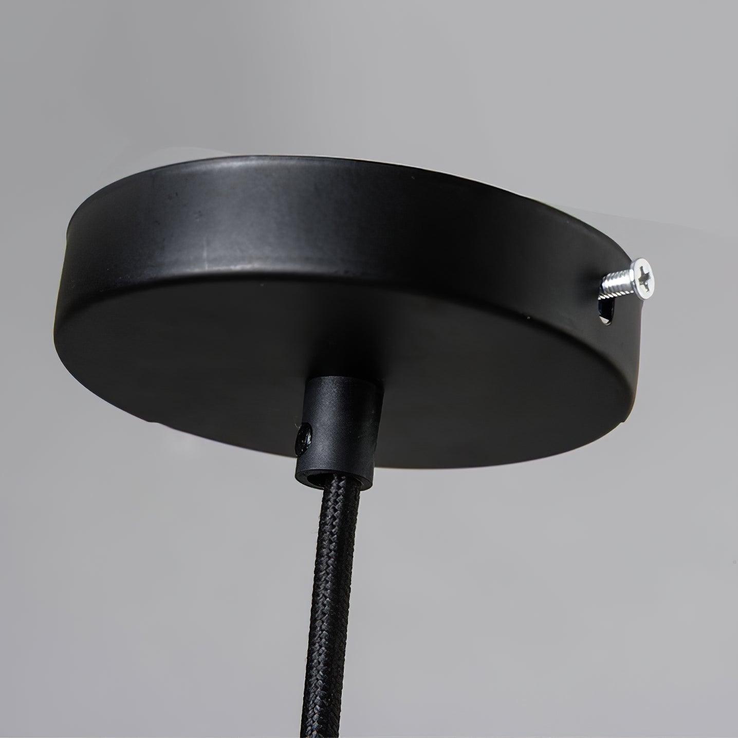 Delia Cement Pendant Light - Blowlighting