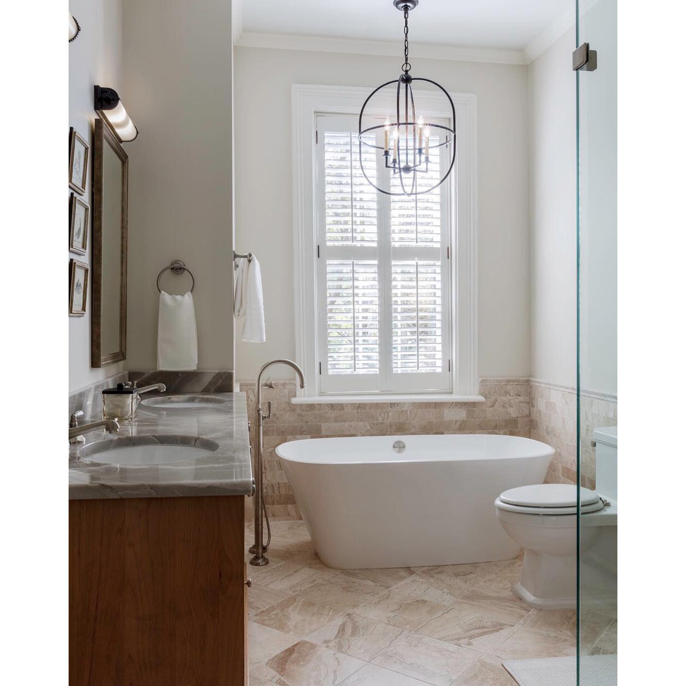 Sylph Vintage Industrial Open Brass Metal Pendant Lamp - Lamp Copper