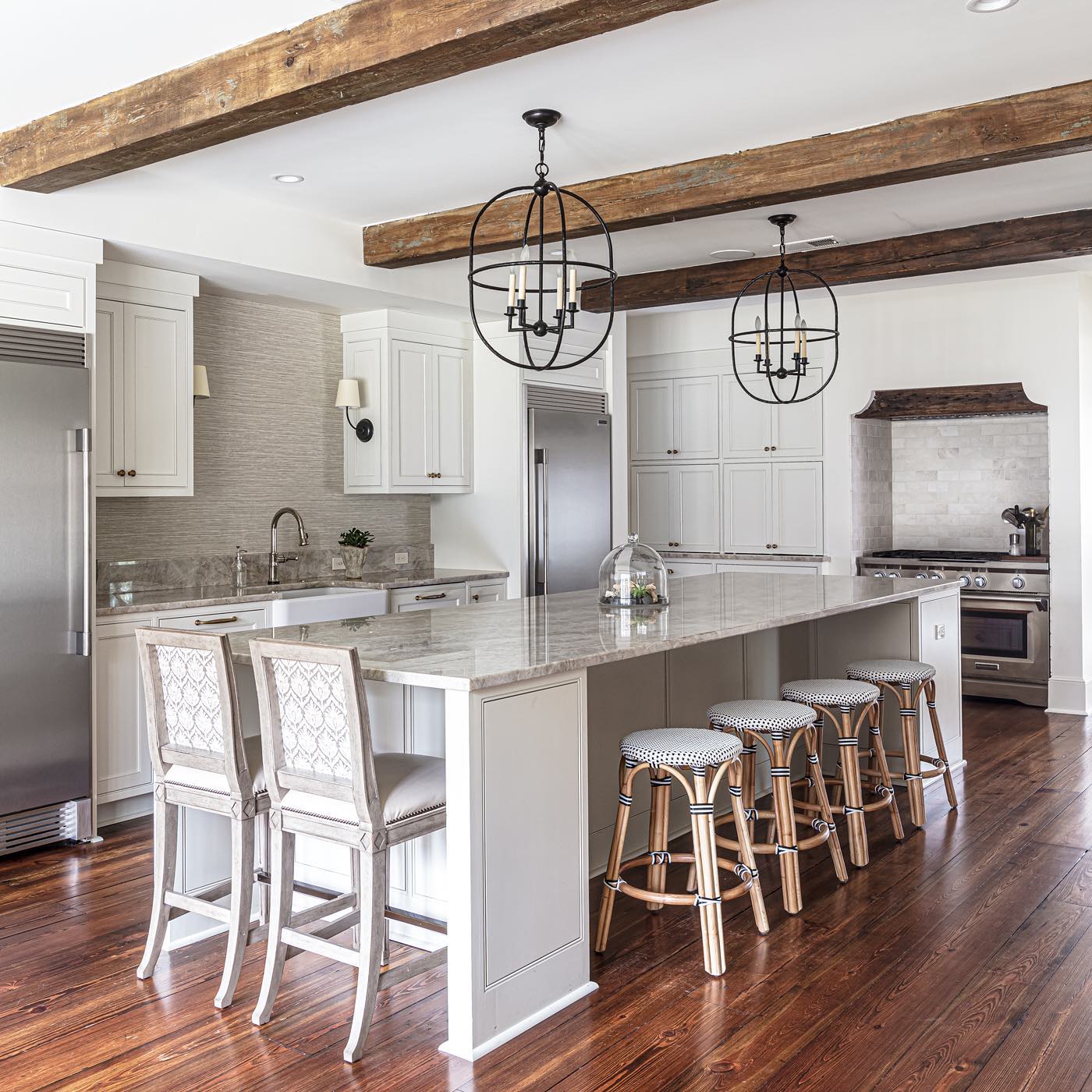 Sylph Vintage Industrial Open Brass Metal Pendant Lamp - Lamp Copper