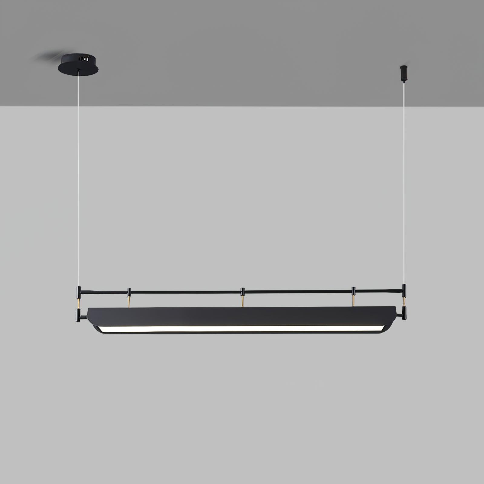 Dessau Chandelier - Blowlighting
