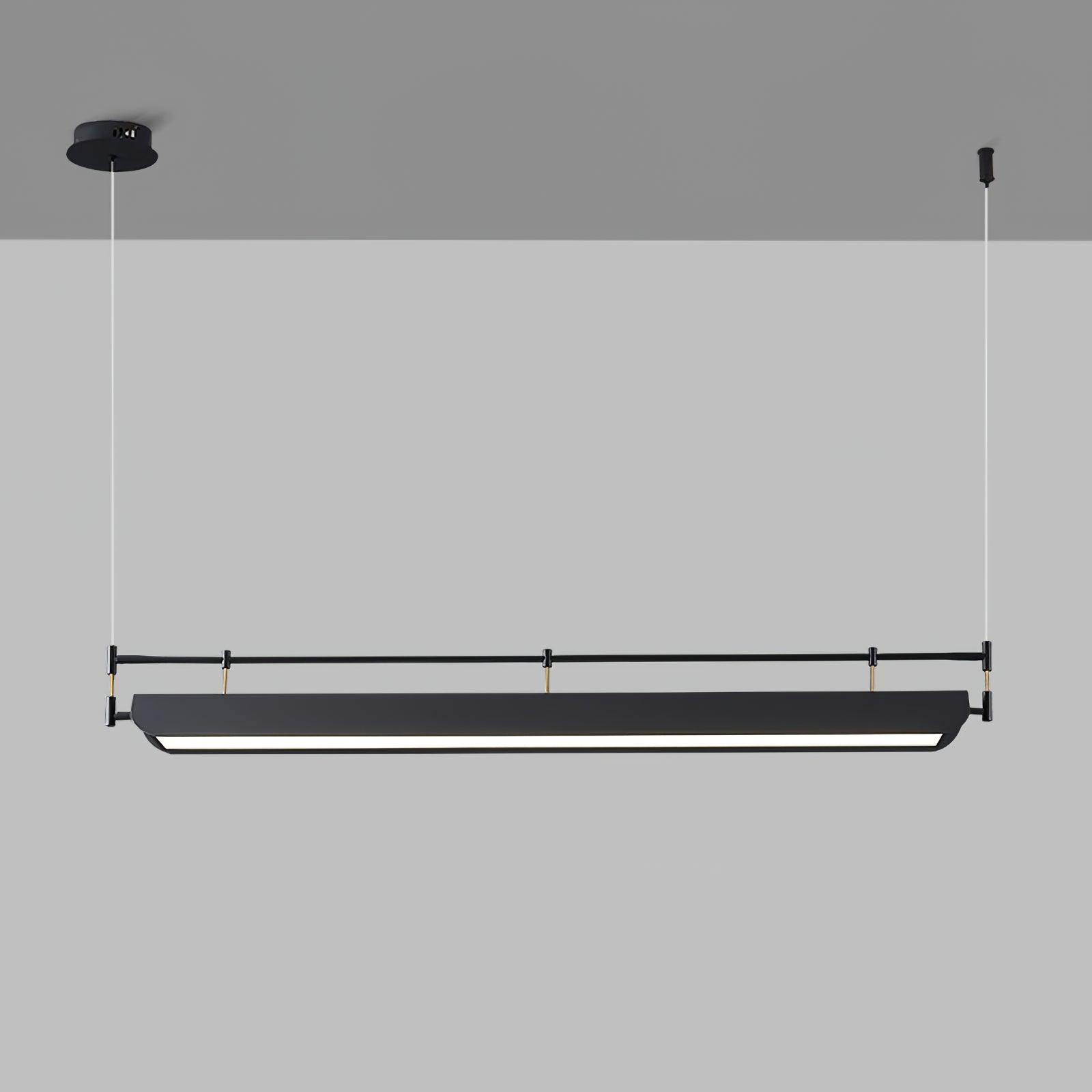 Dessau Chandelier - Blowlighting