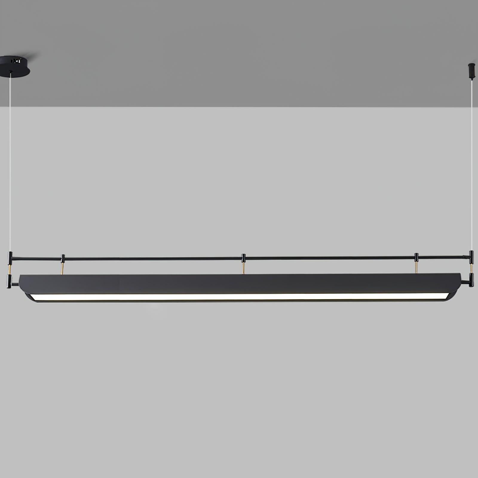 Dessau Chandelier - Blowlighting