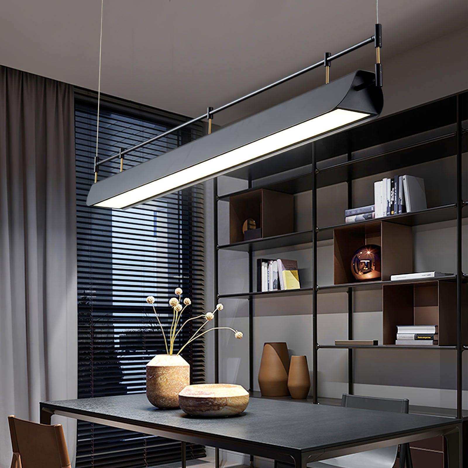Dessau Chandelier - Blowlighting