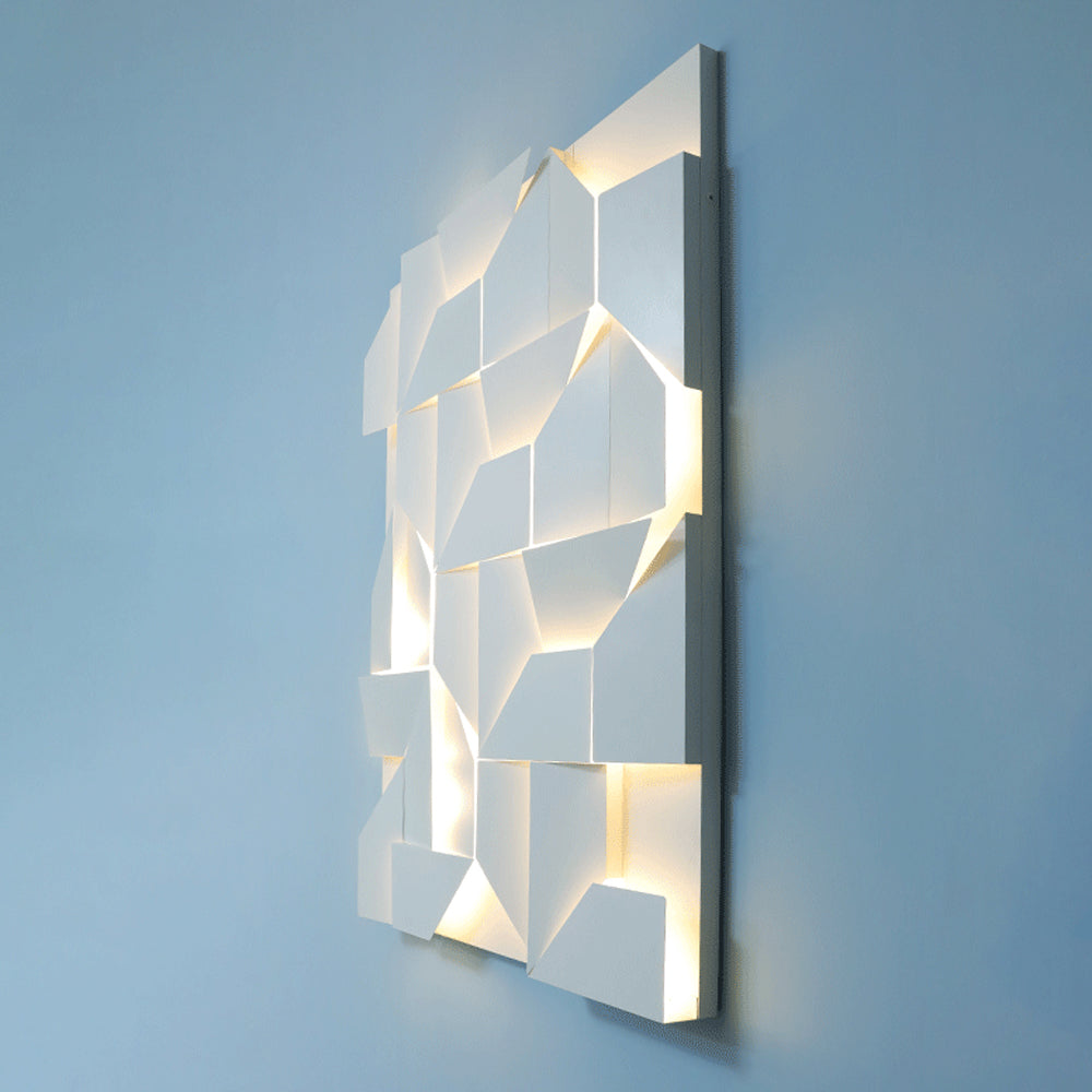 Arisha Moderno LED Metallo Applique Camera da Letto