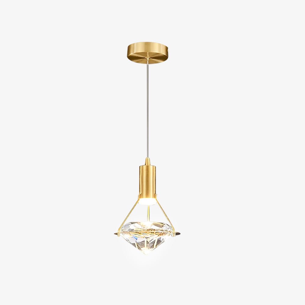 Diamond Pendant Lamp - Blowlighting