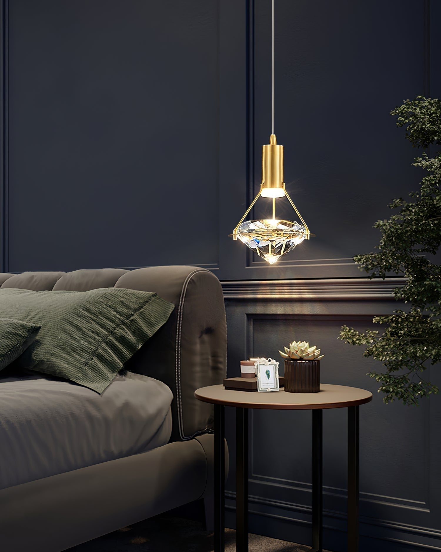 Diamond Pendant Lamp - Blowlighting