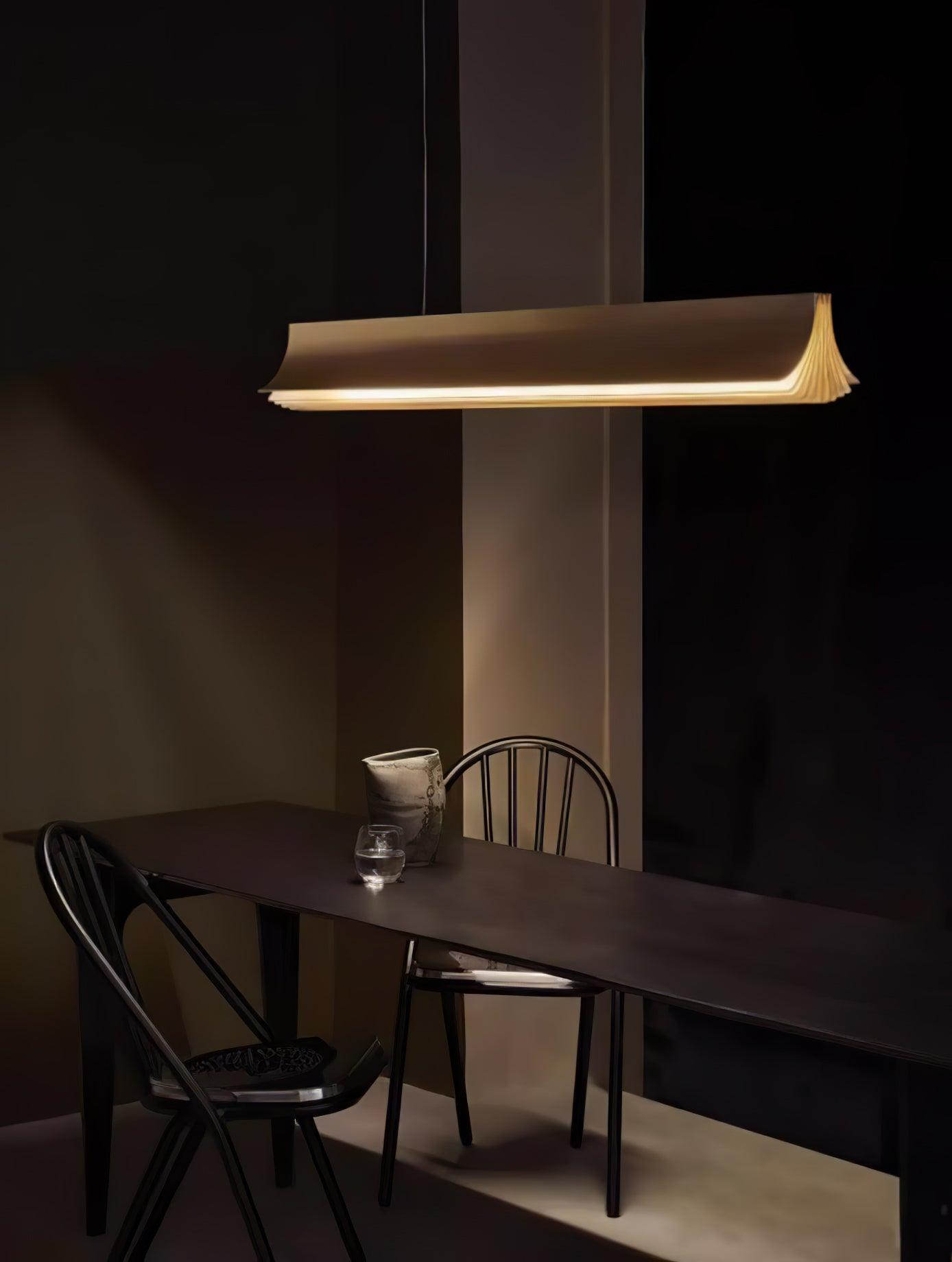 Ulsilus Modern Minimalist Metal Pendant Lamp - Blowlighting