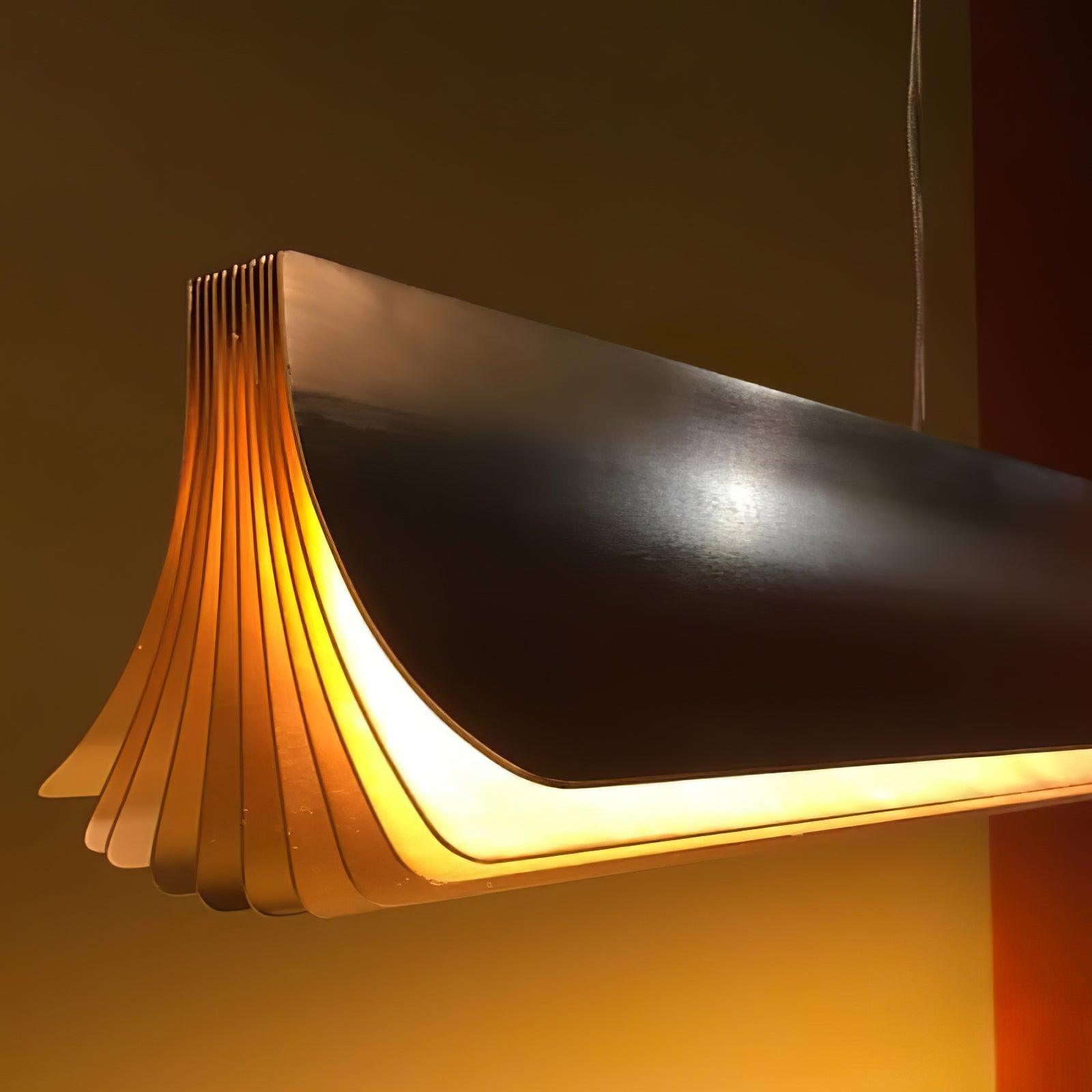 Ulsilus Modern Minimalist Metal Pendant Lamp - Blowlighting