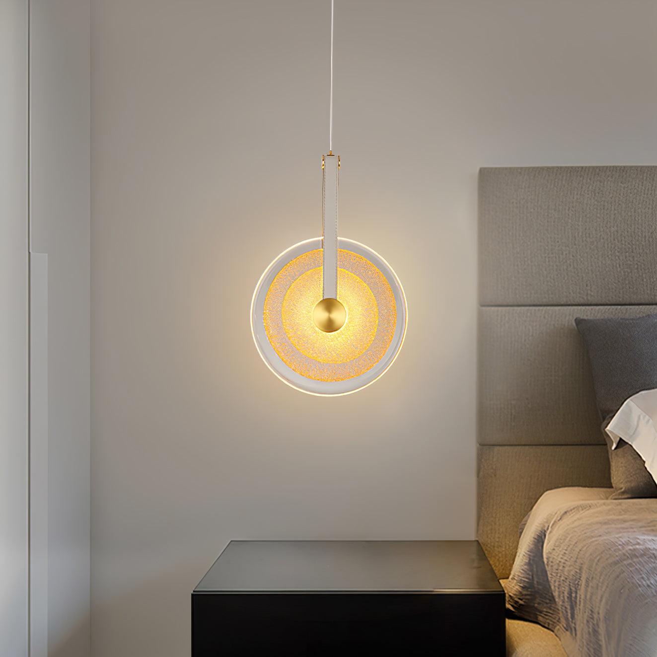 Disc Paolo Castelli Pendant Lamp - Blowlighting