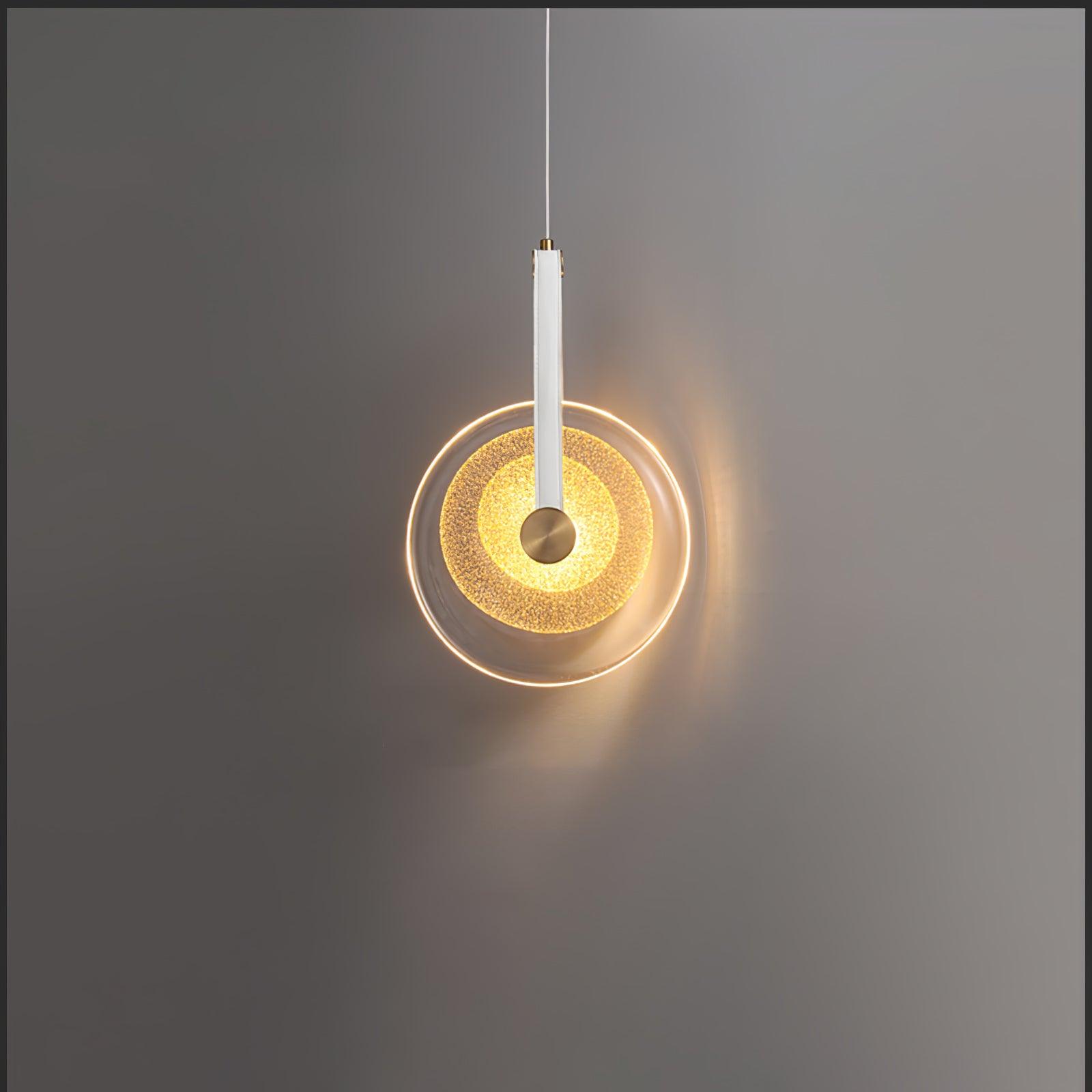 Disc Paolo Castelli Pendant Lamp - Blowlighting