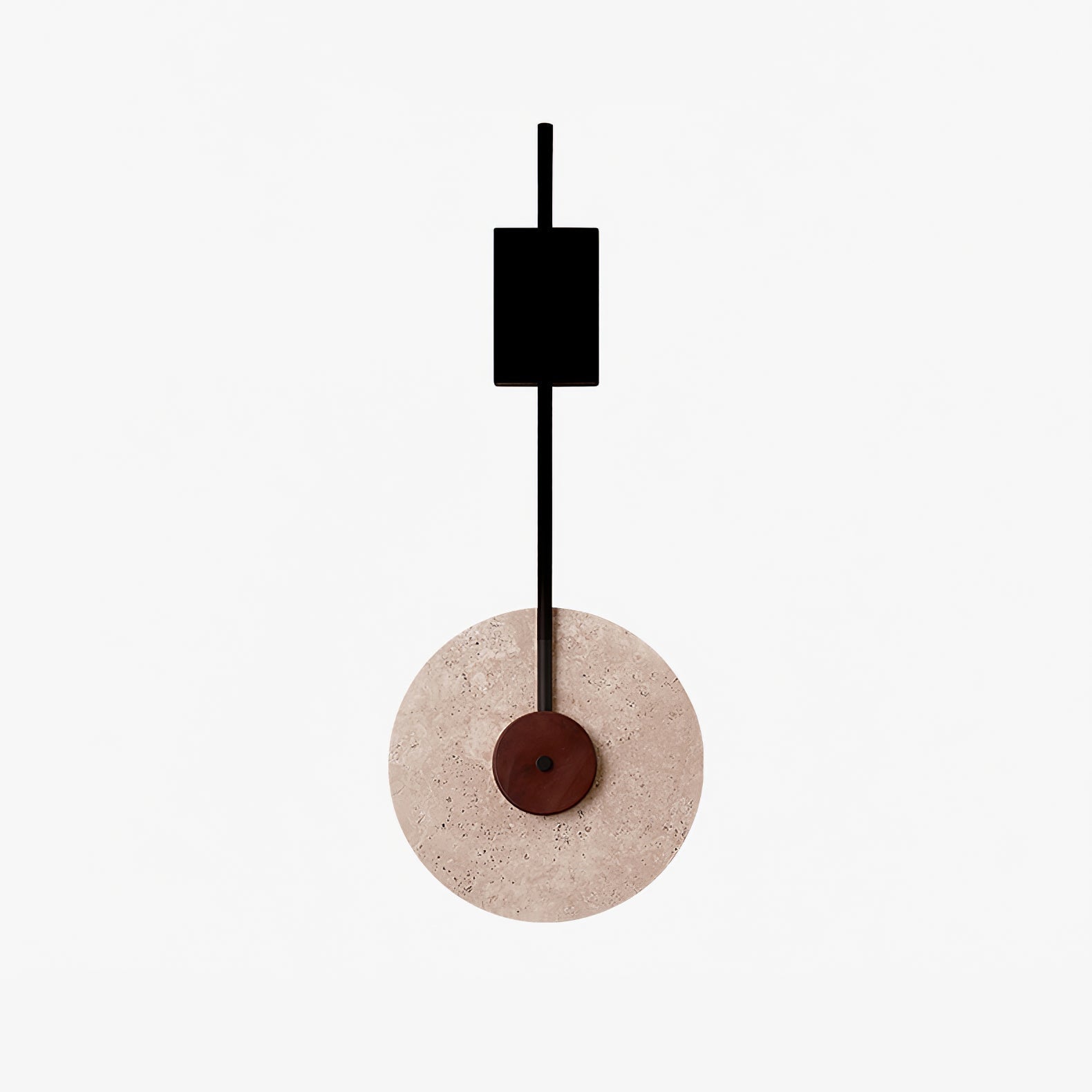 Elysia Travertine Wall Light - Neutralighting