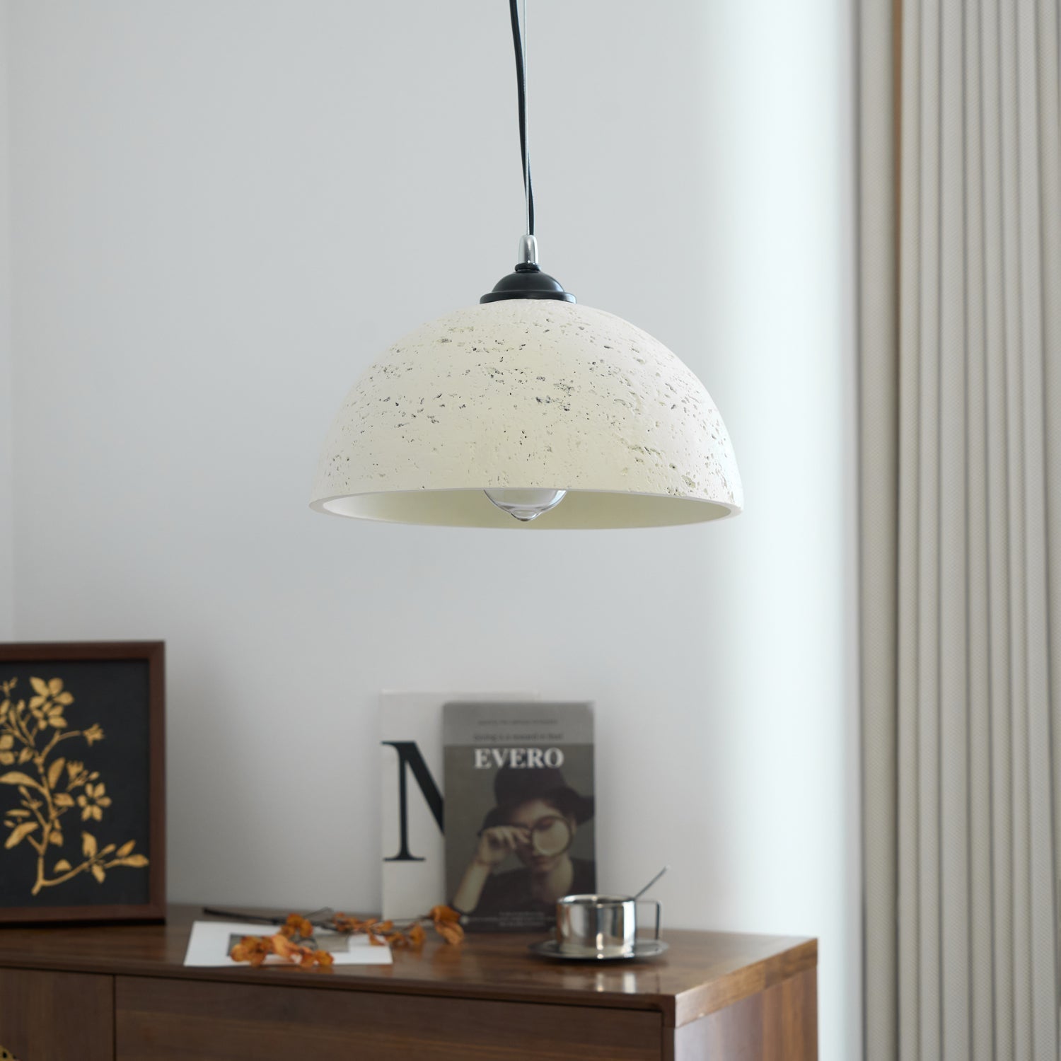Dome Morphe Pendant Light - Blowlighting