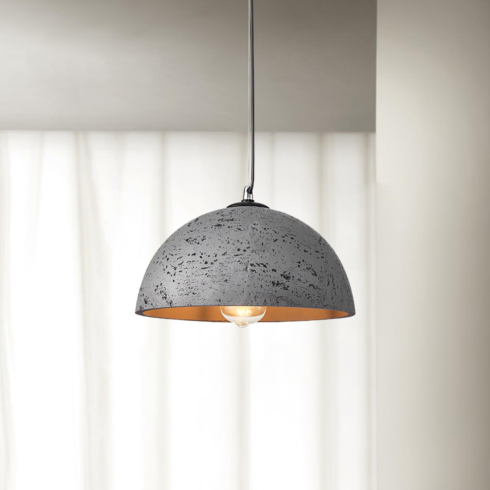 Dome Morphe Pendant Light - Blowlighting