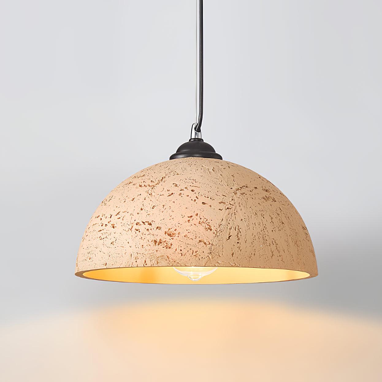 Dome Morphe Pendant Light - Blowlighting