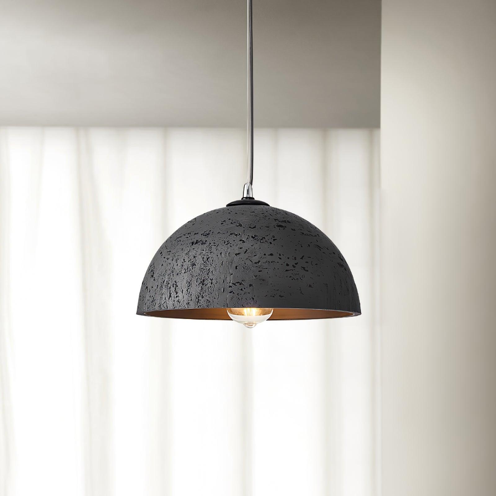 Dome Morphe Pendant Light - Blowlighting