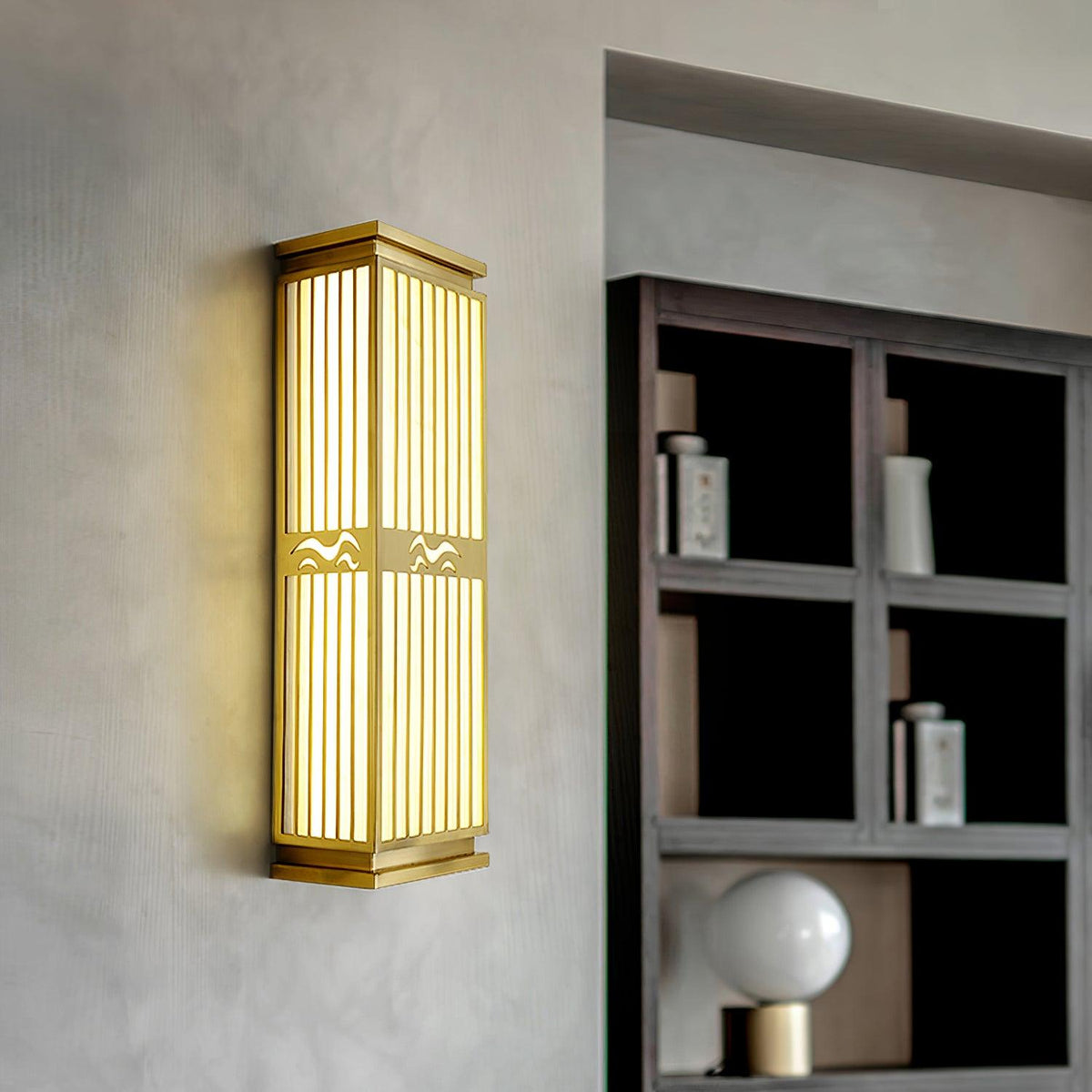 Doots Outdoor Wall Light - Blowlighting