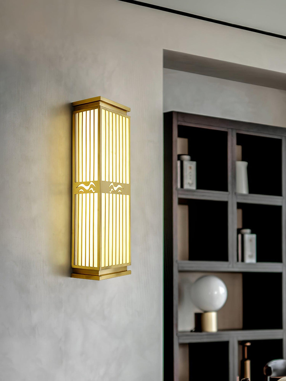 Doots Outdoor Wall Light - Blowlighting