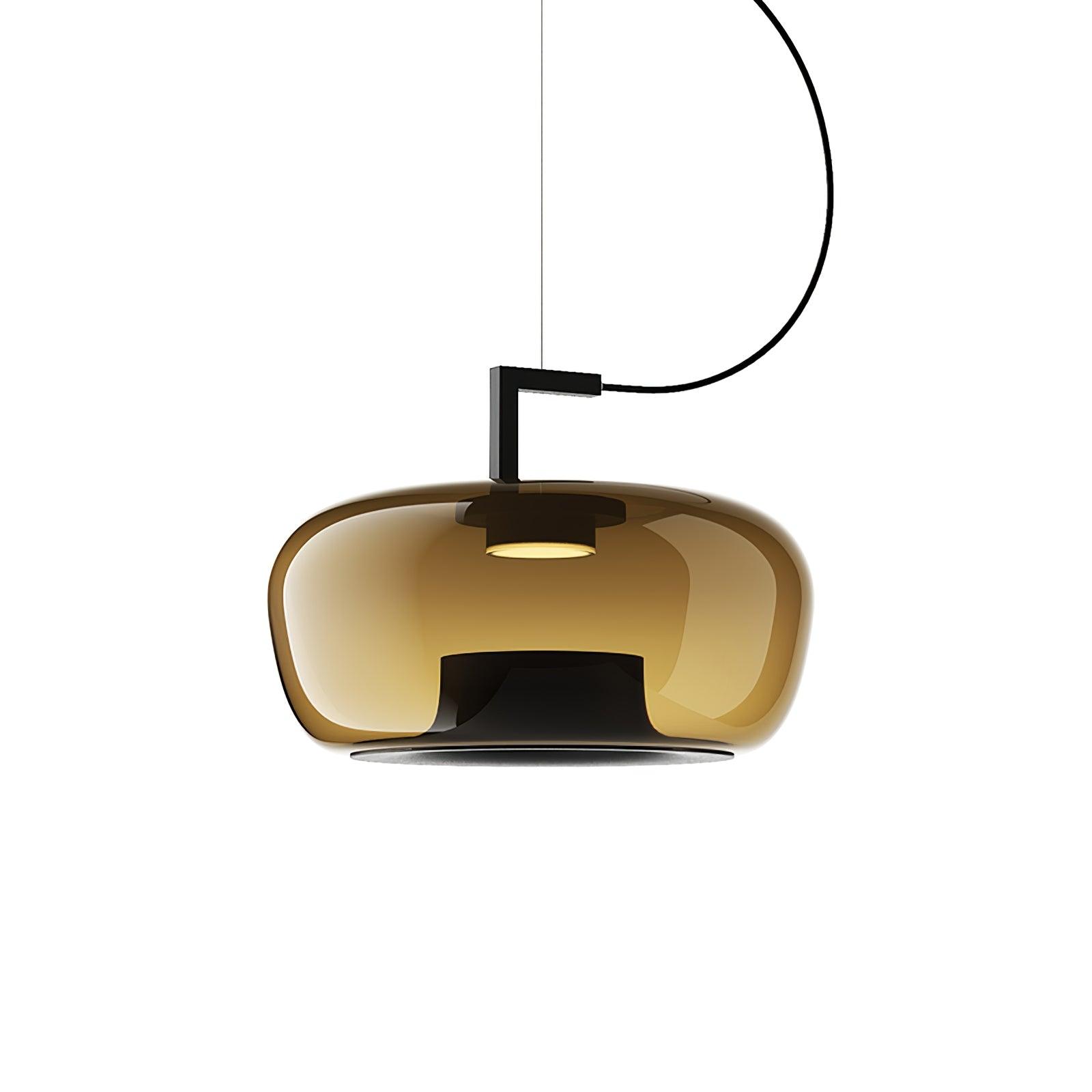 Doppelte Pendant Lamp - Blowlighting