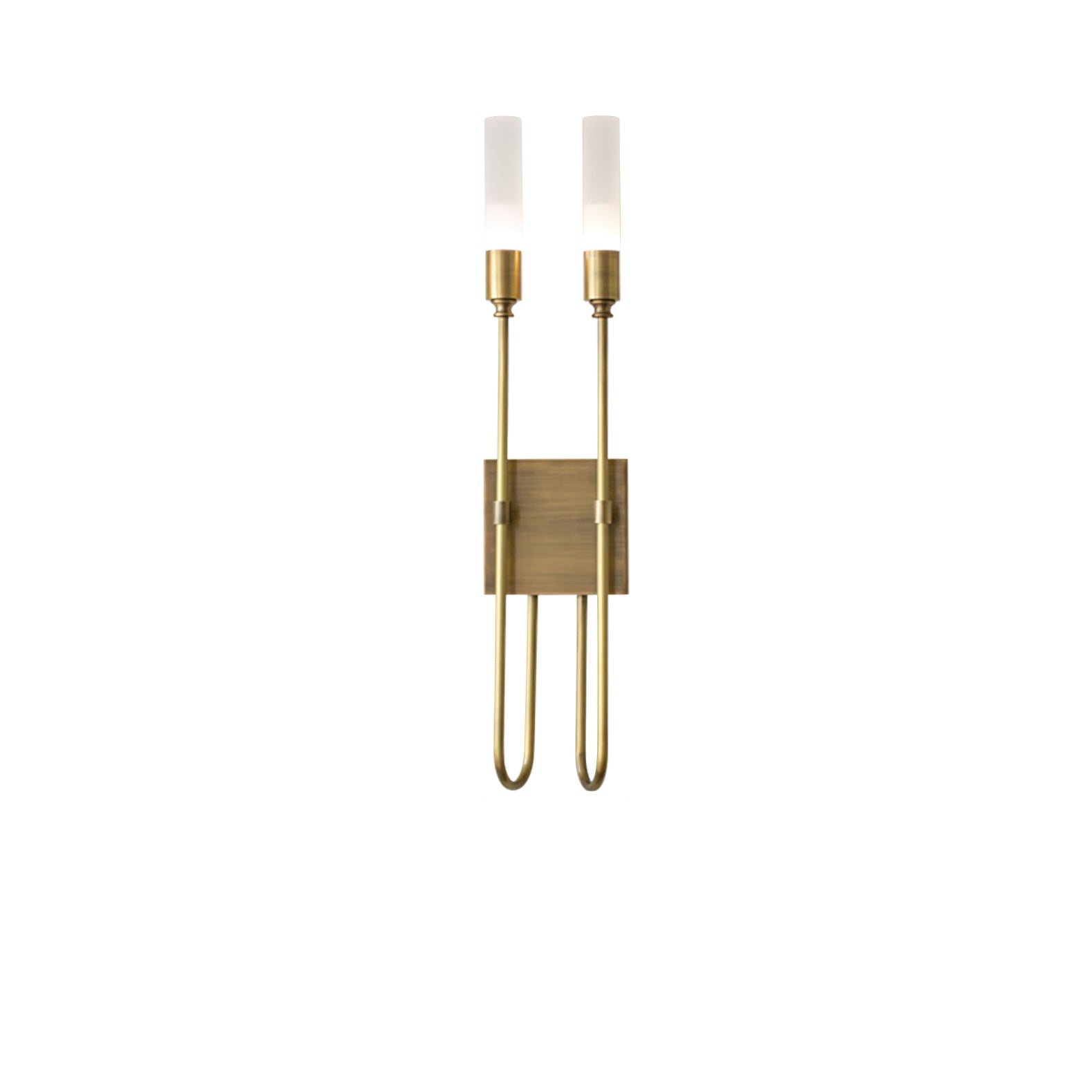 Double Arrow Wall Sconce - Blowlighting