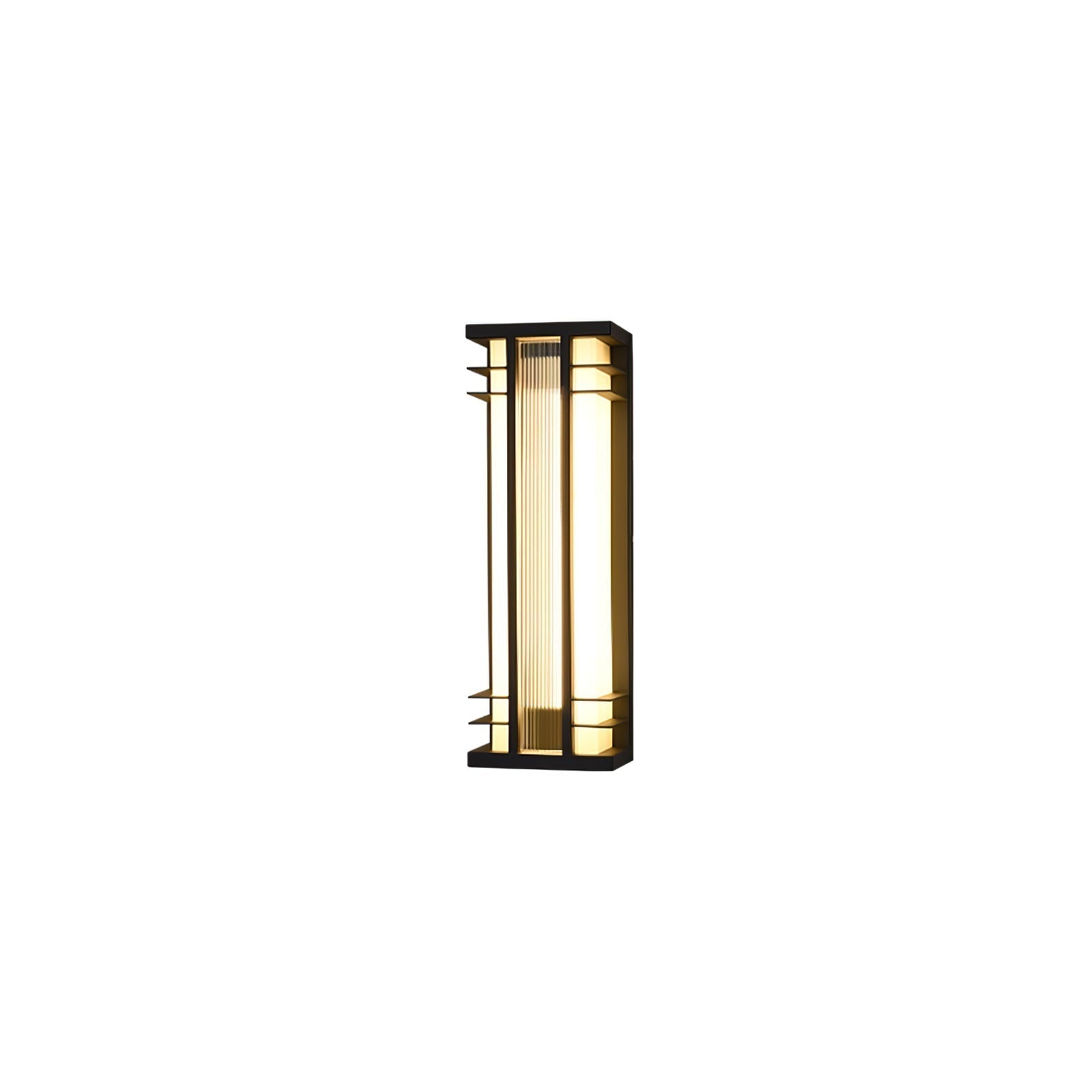 Double Axis Outdoor Wall Lamp - Blowlighting