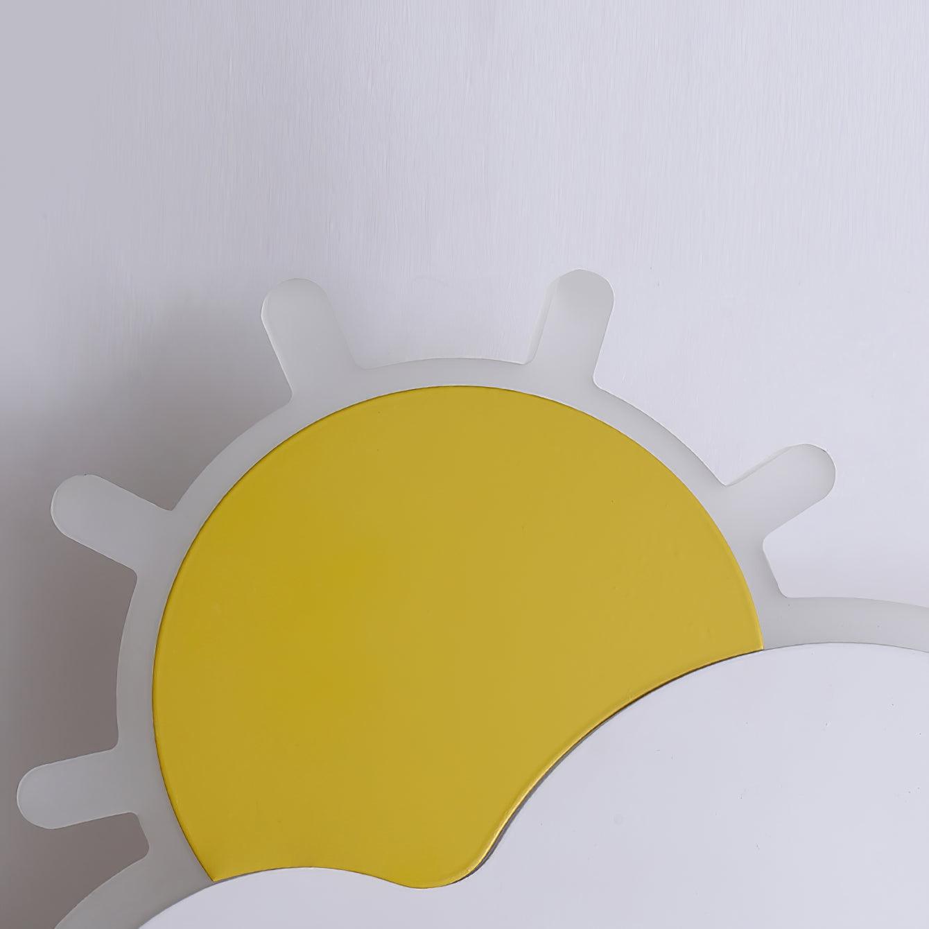 Dreamier Cloud Wall Lamp - Blowlighting