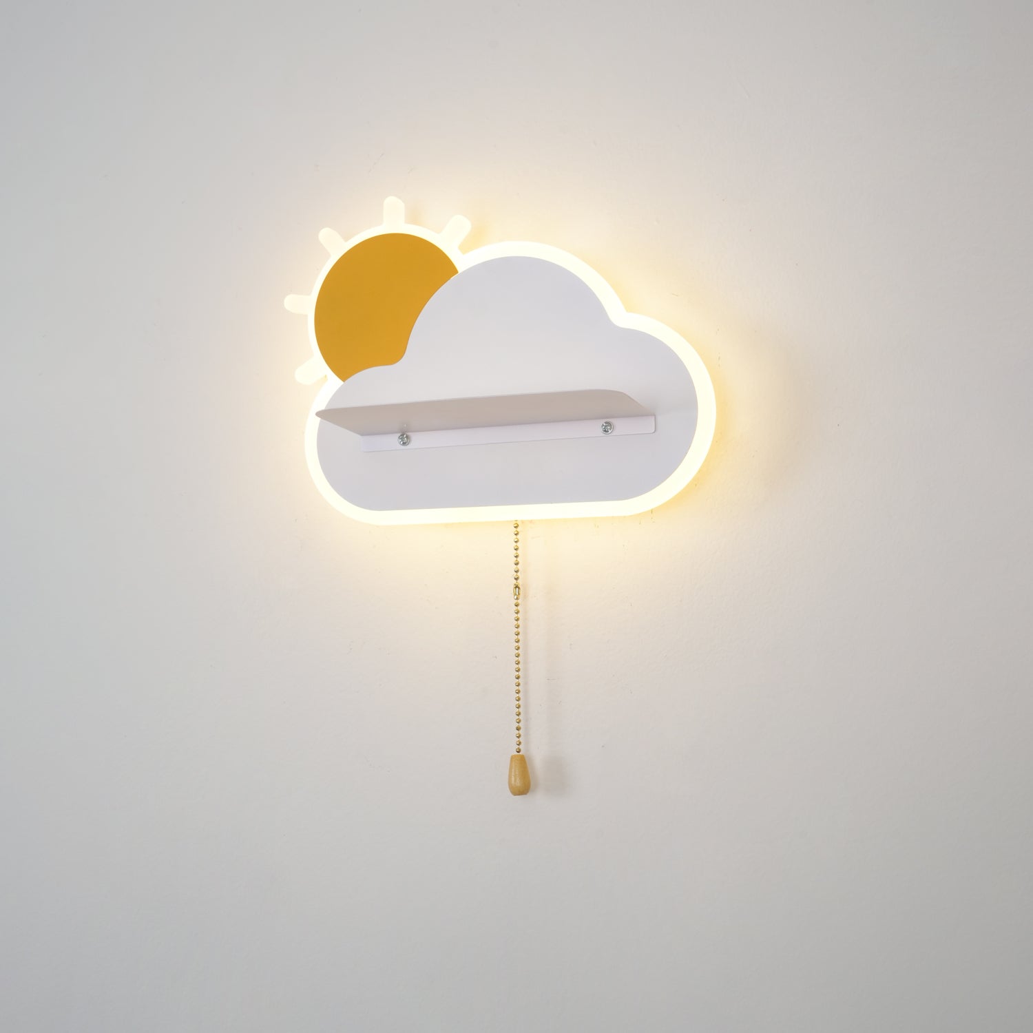 Dreamier Cloud Wall Lamp - Blowlighting