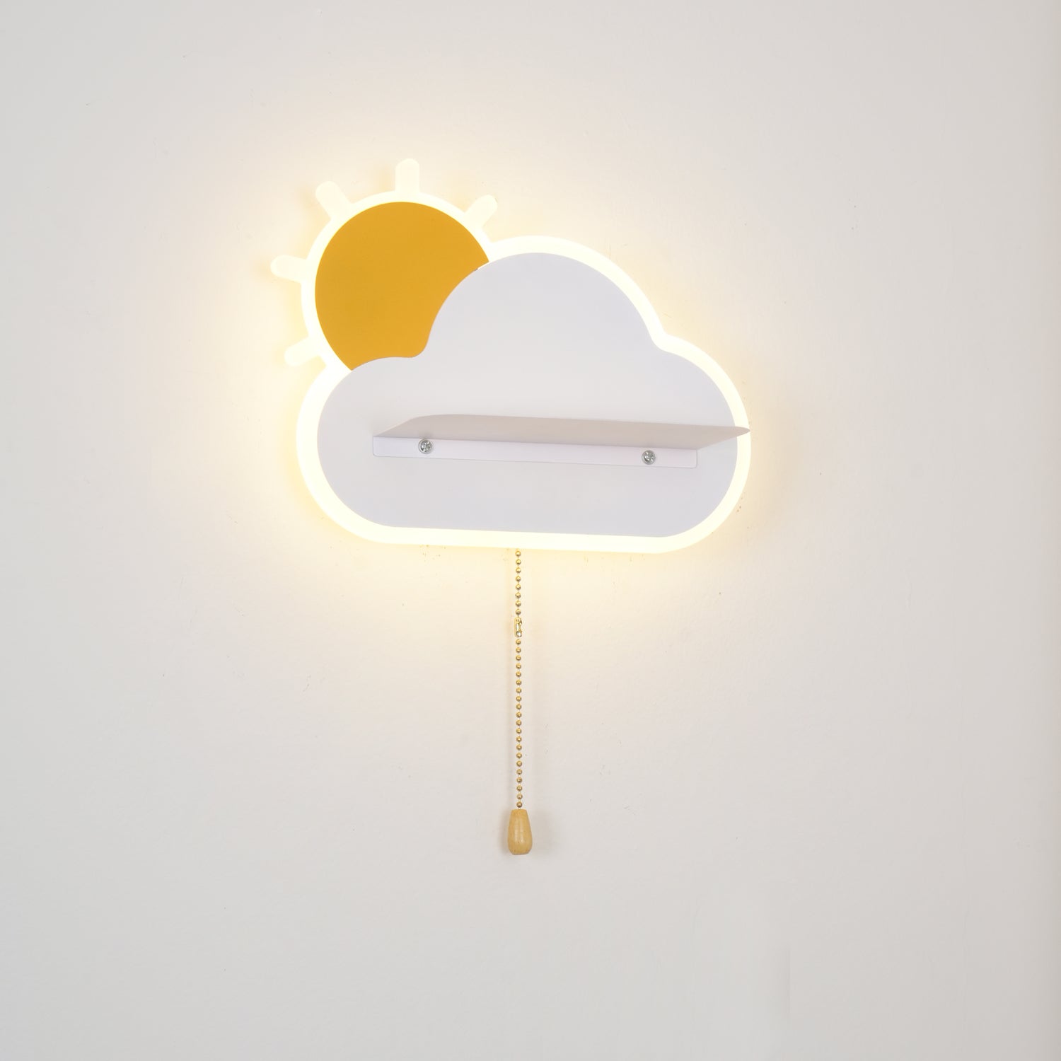 Dreamier Cloud Wall Lamp - Blowlighting