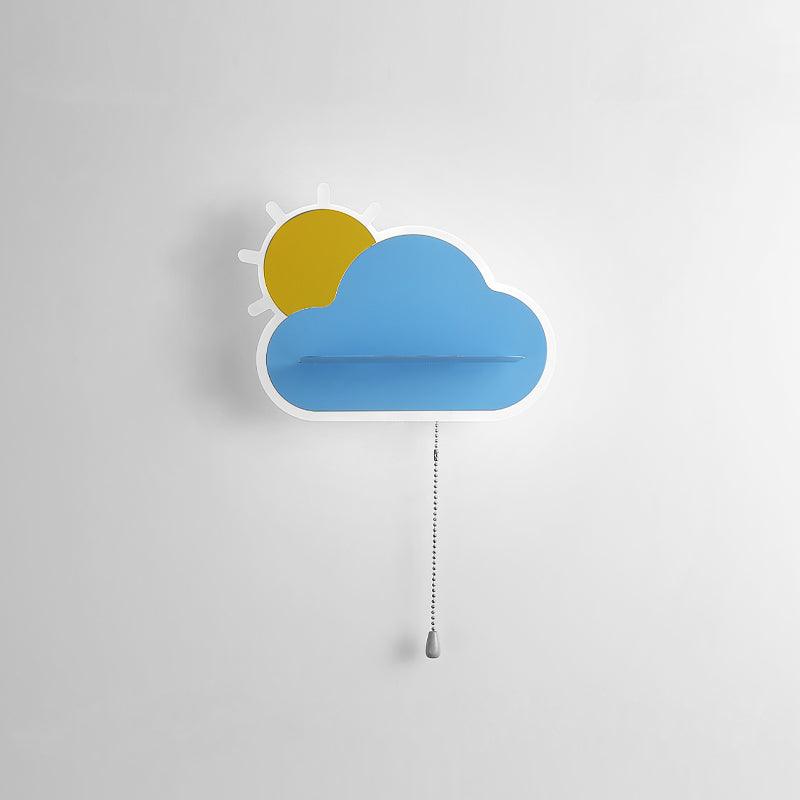 Dreamier Cloud Wall Lamp - Blowlighting
