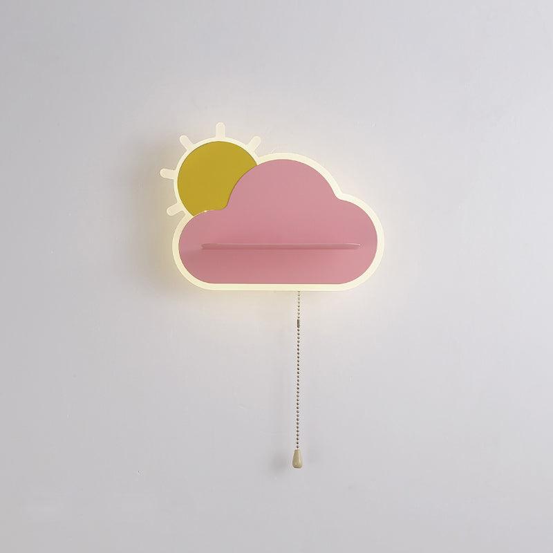 Dreamier Cloud Wall Lamp - Blowlighting