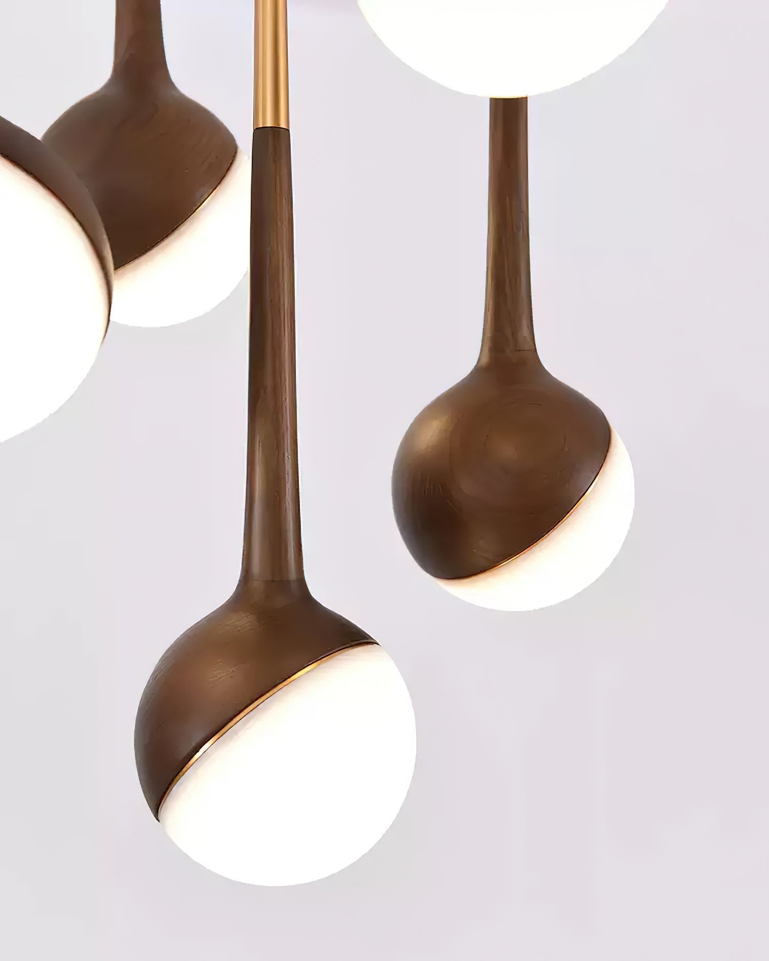 Aurora Chandelier Droplet LED - Blowlighting