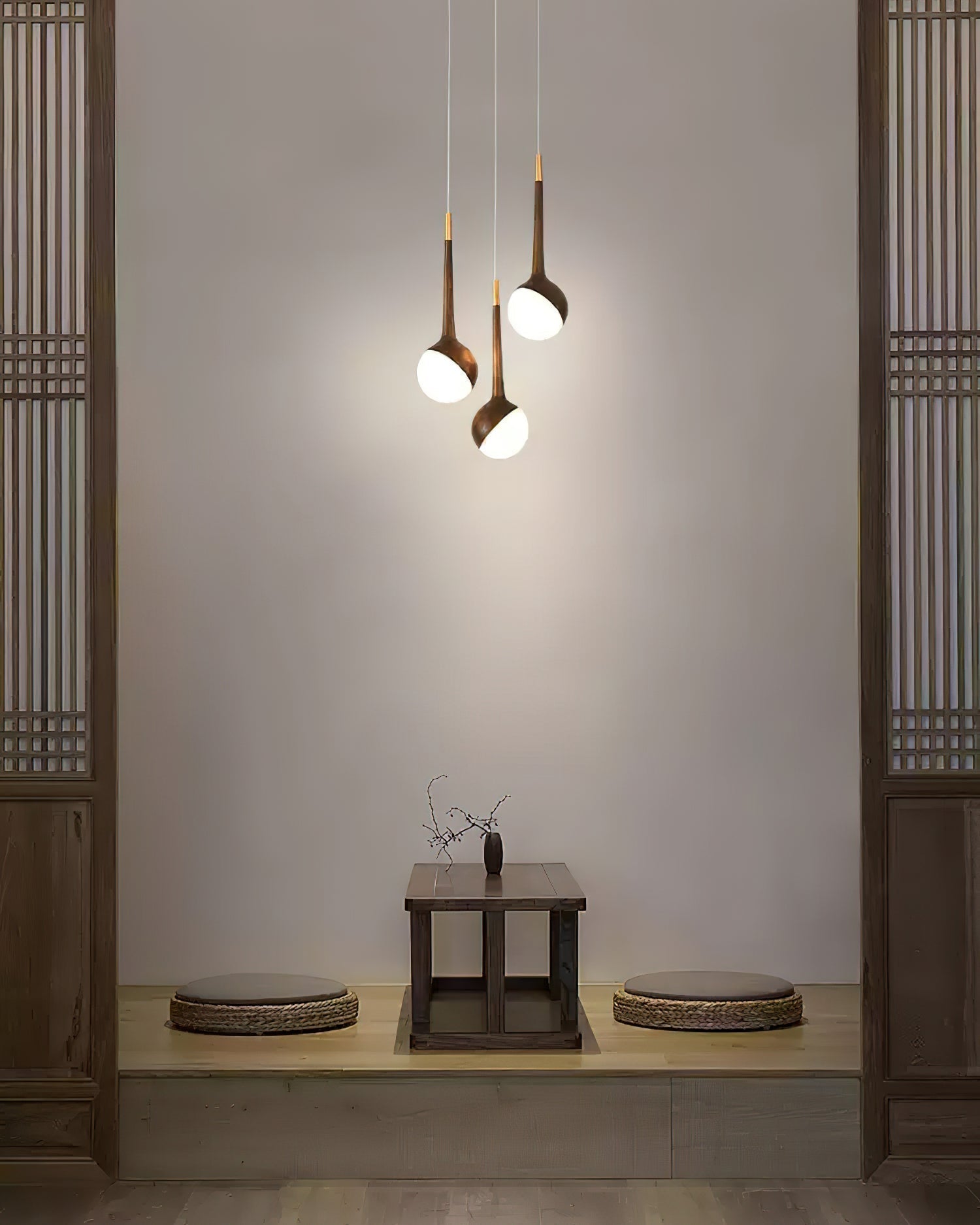 Aurora Chandelier Droplet LED - Blowlighting