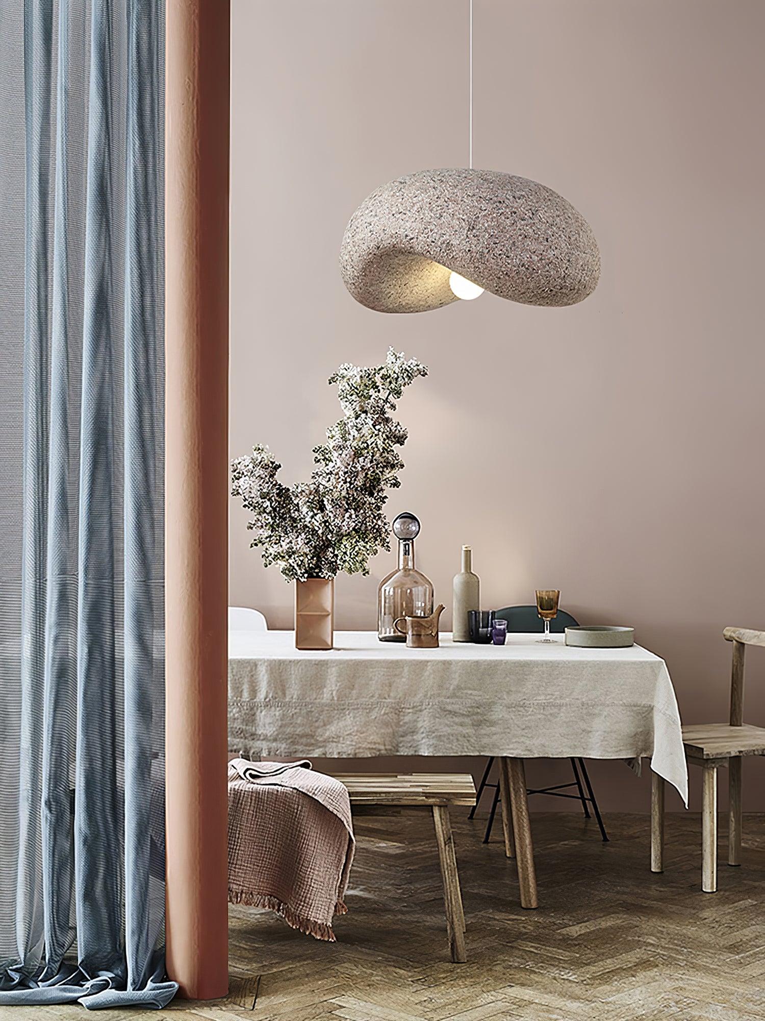 Dunia Speckled Pendant Lamp - Blowlighting