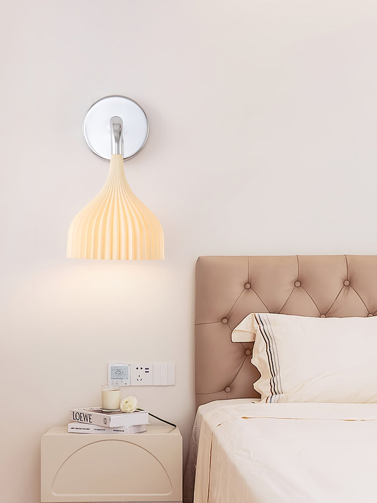 E Wall Lamp - Blowlighting