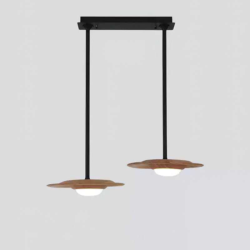 Cesilis Wood Pendant Light - Blowlighting