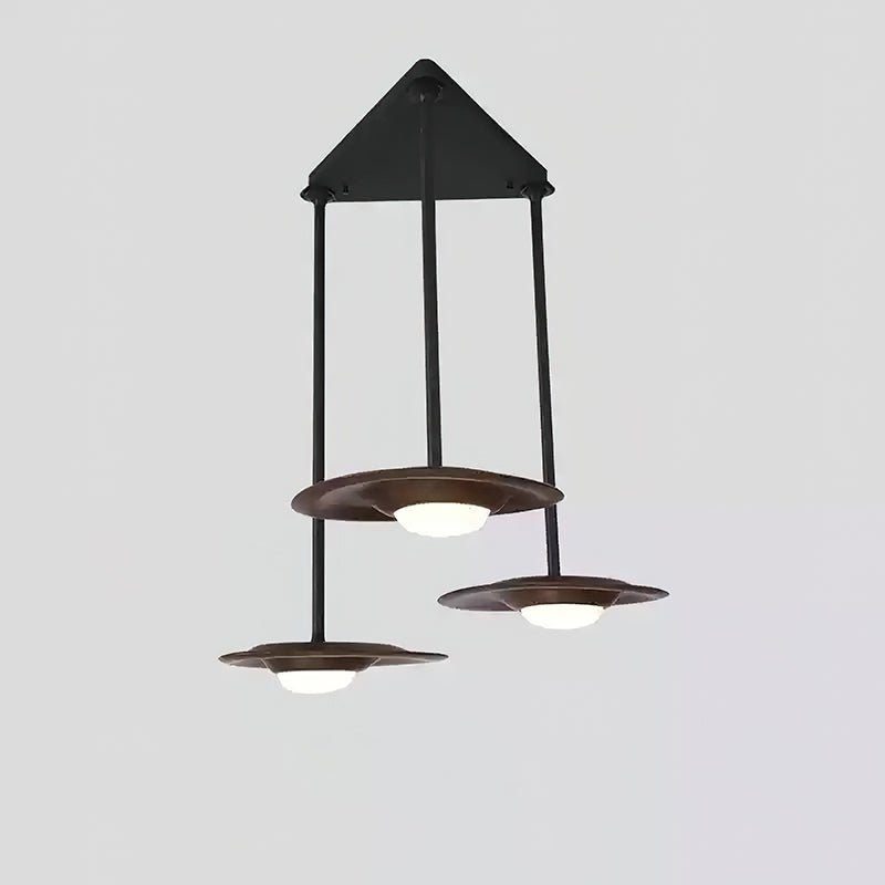 Cesilis Wood Pendant Light - Blowlighting