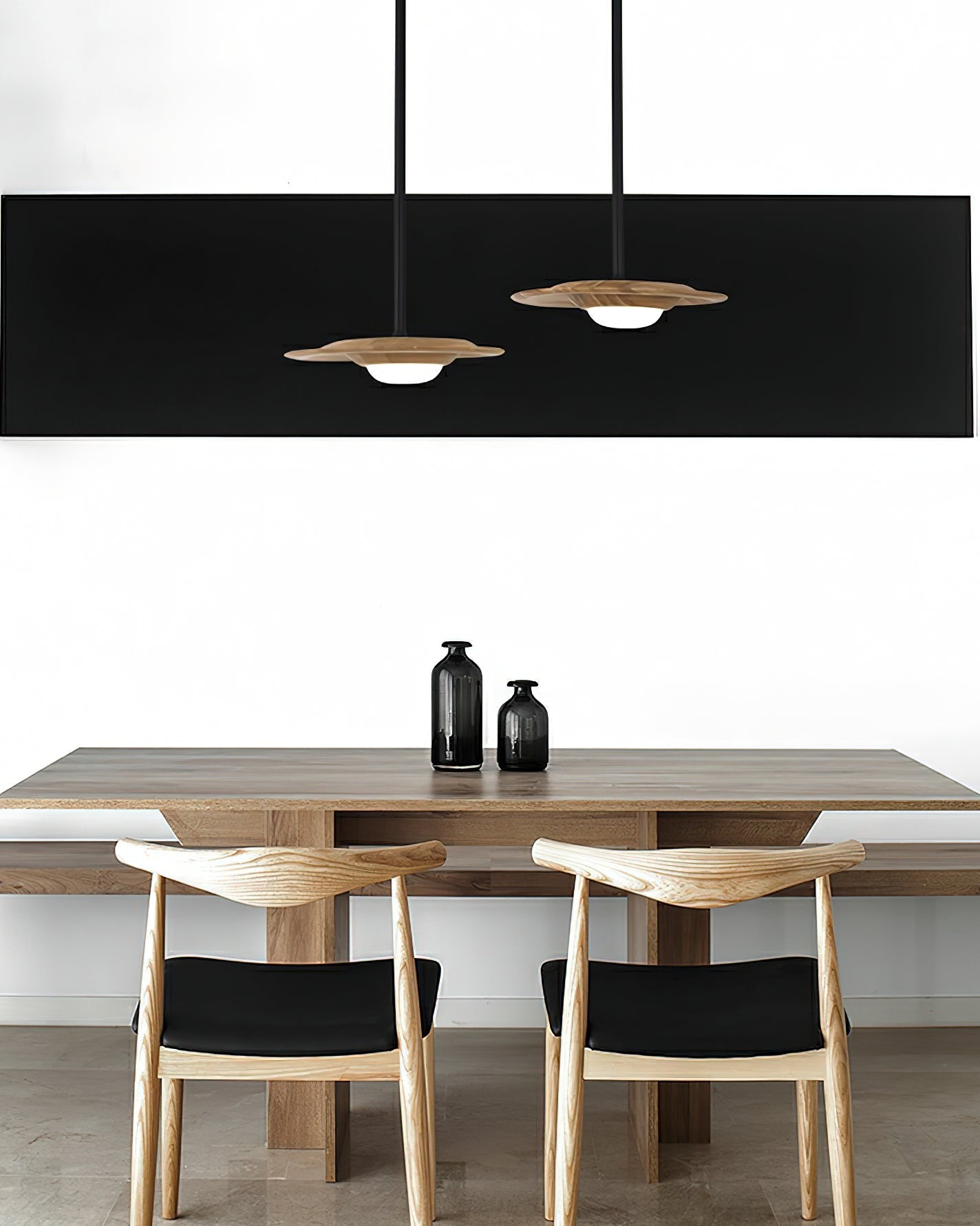 Cesilis Wood Pendant Light - Blowlighting