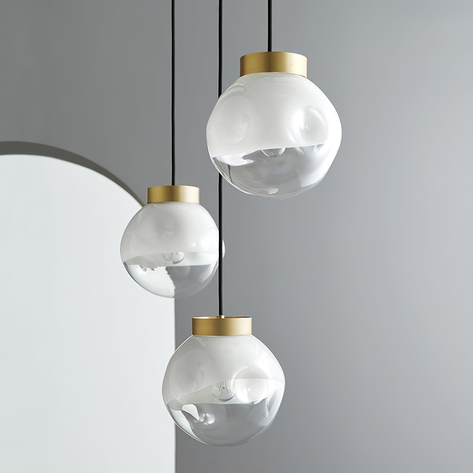 Ecar Peandant Lamp - Blowlighting