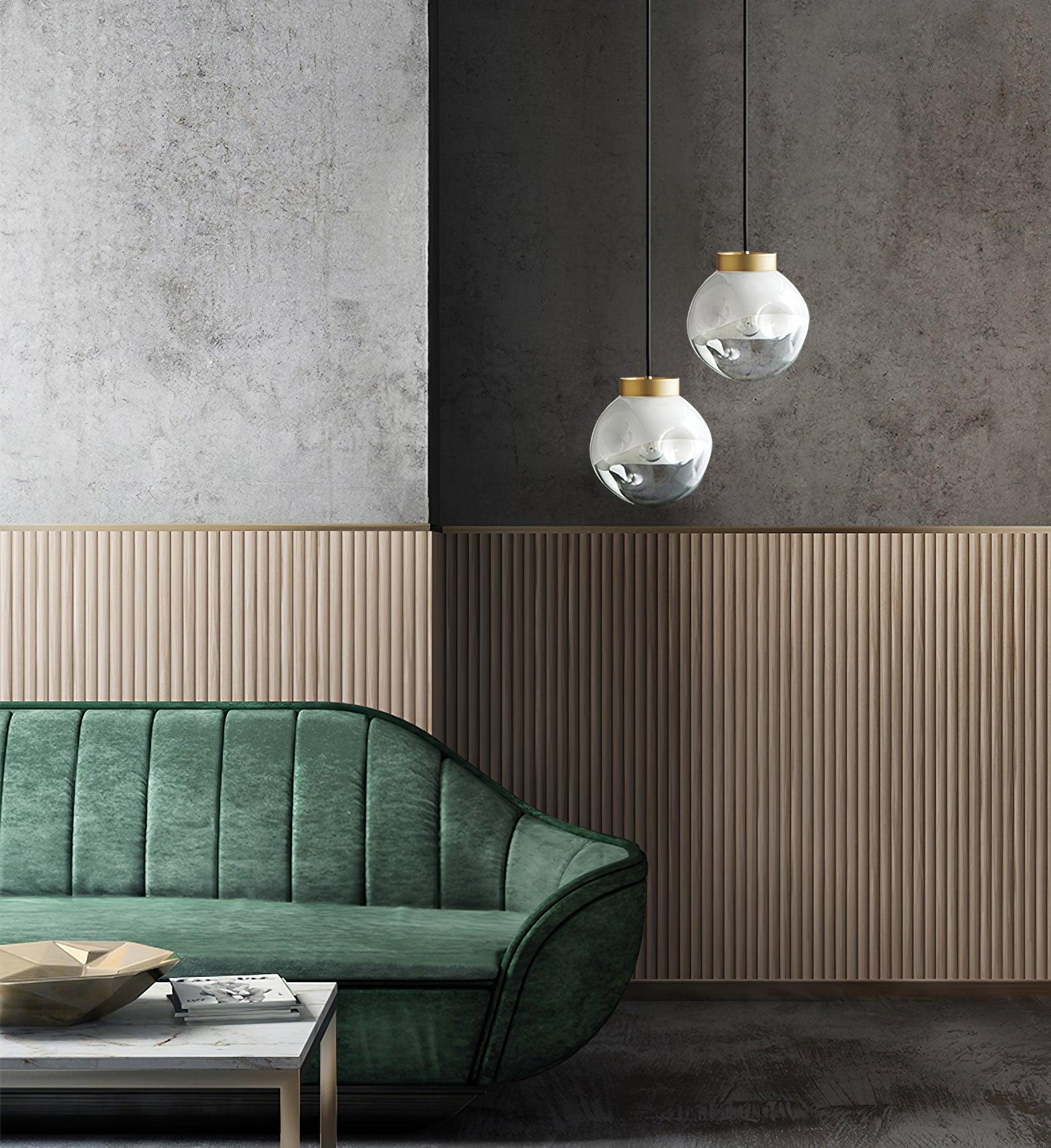 Ecar Peandant Lamp - Blowlighting