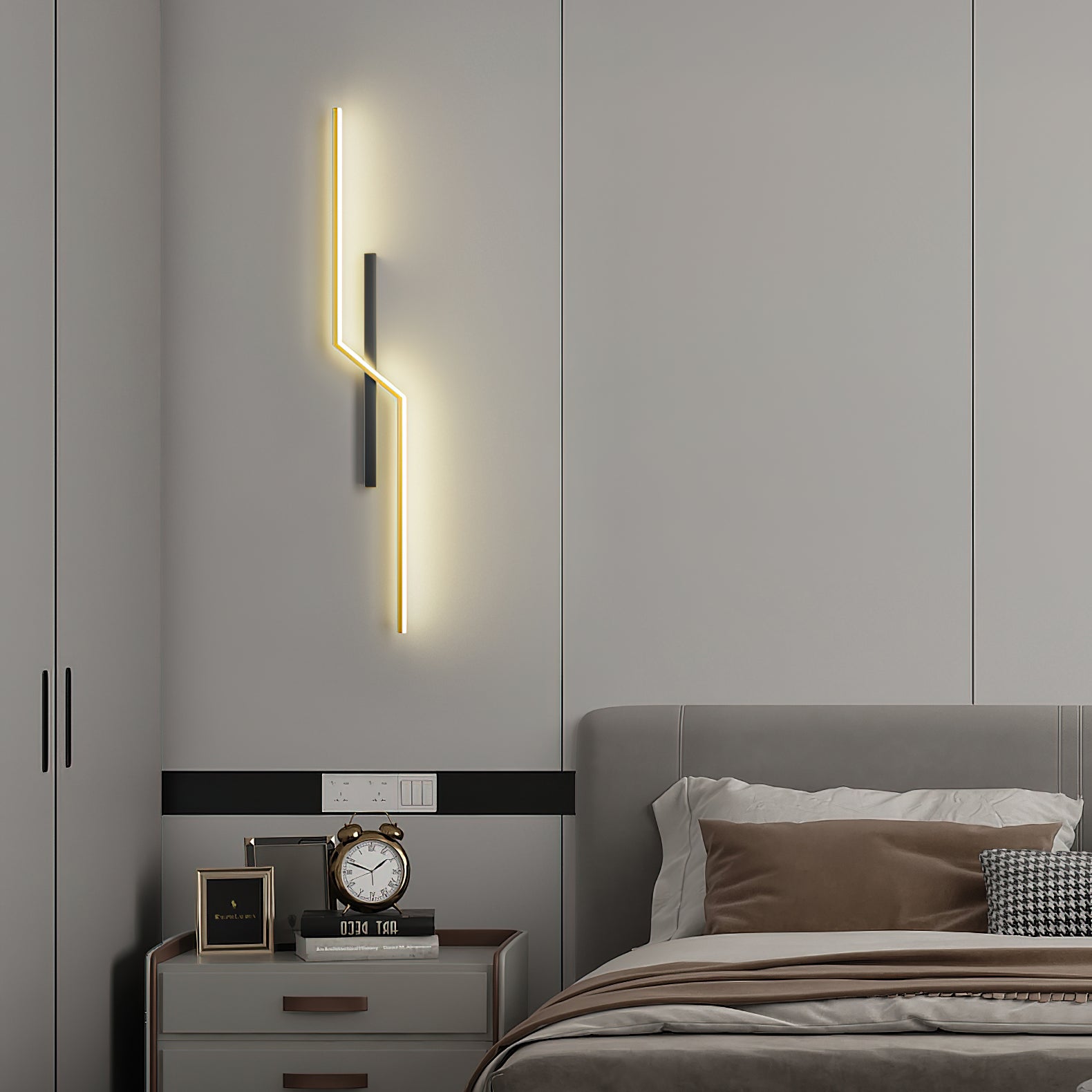 Echelon Rechargeable Wall Light - Blowlighting