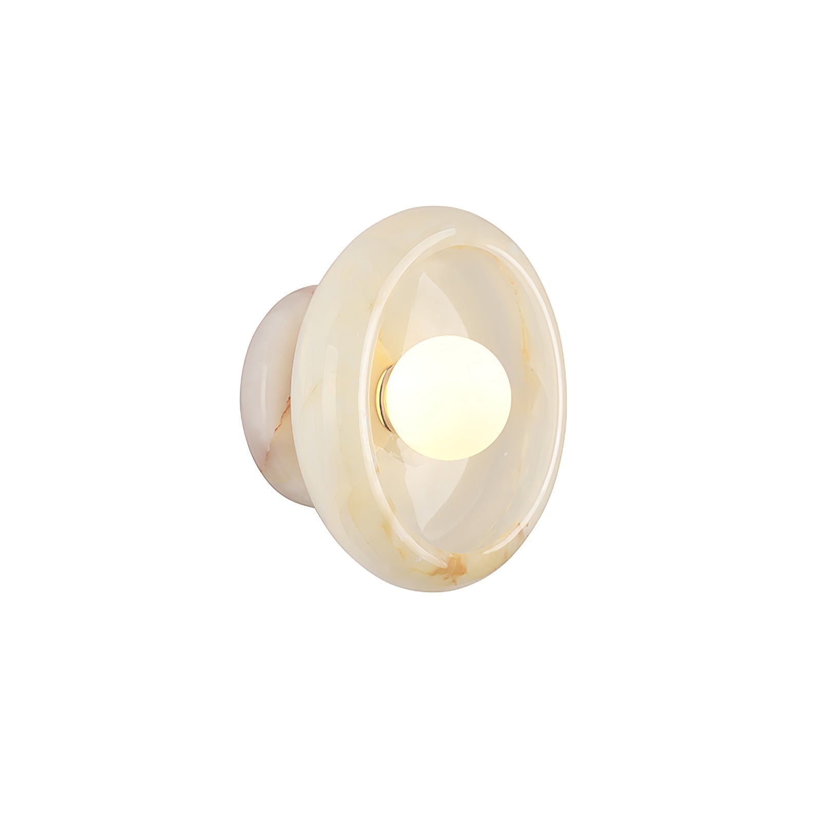 Eclipse Jade Wall Sconce - Blowlighting