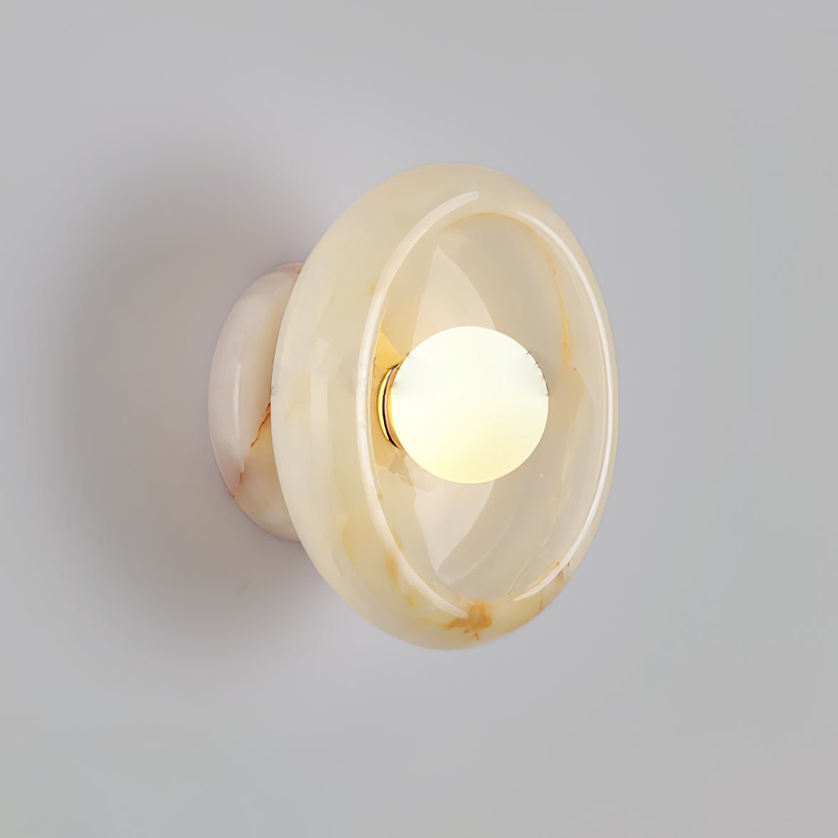 Eclipse Jade Wall Sconce - Blowlighting