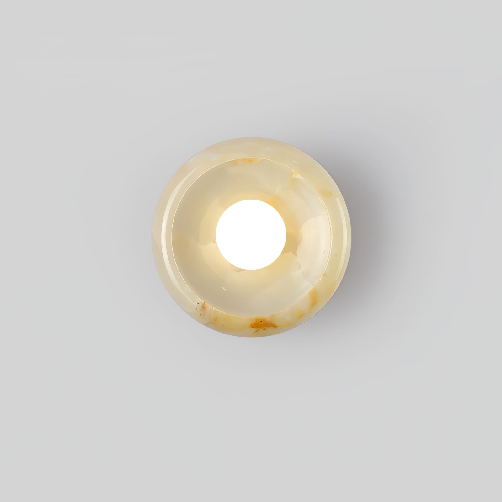 Eclipse Jade Wall Sconce - Blowlighting
