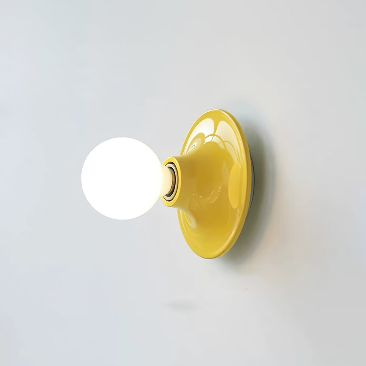 Eclipta Wall Sconce - Blowlighting