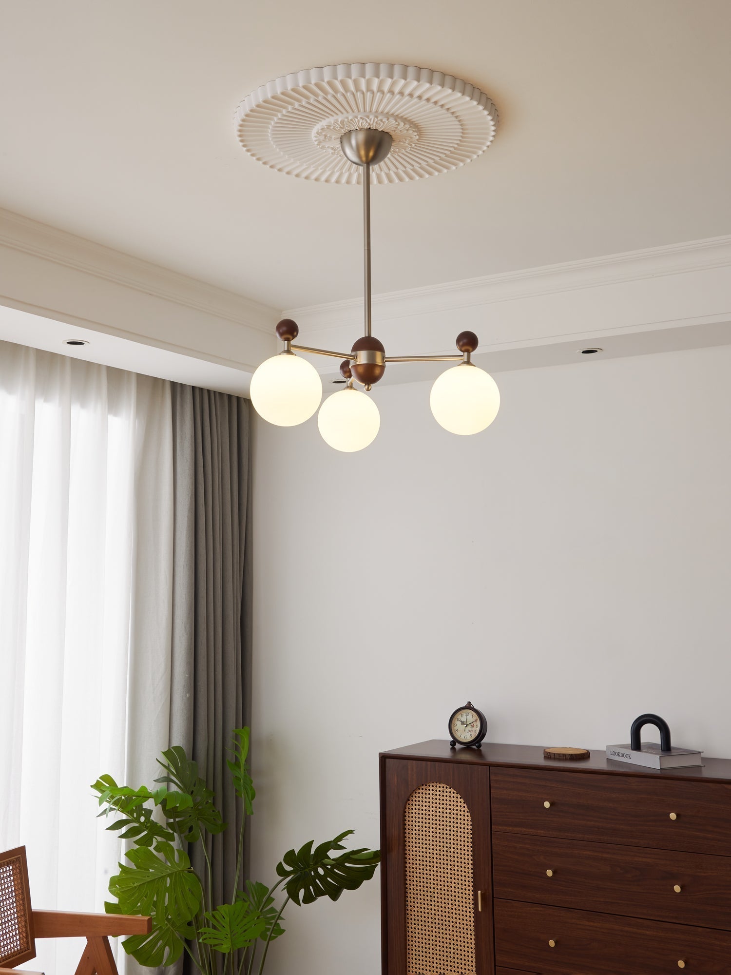 Ecliptica Chandelier - Blowlighting