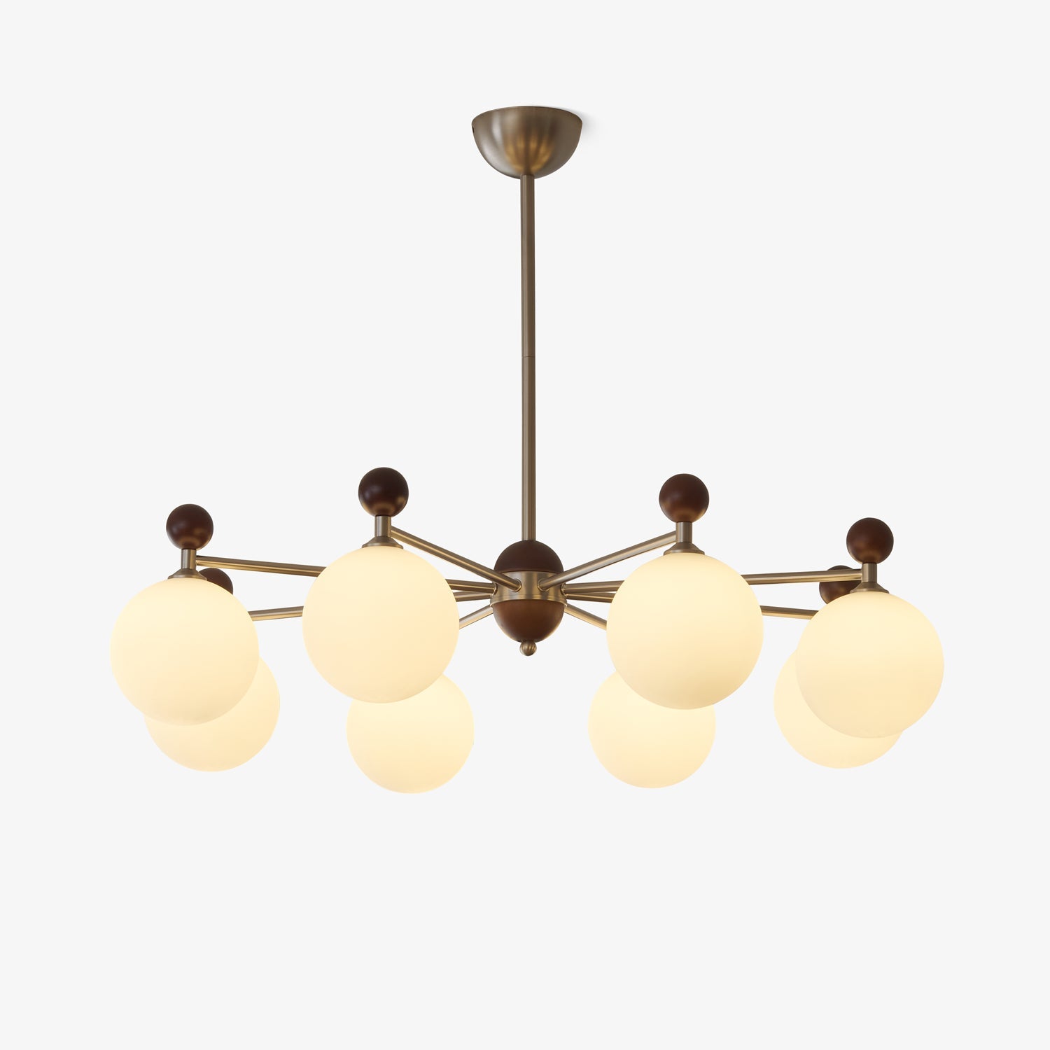 Ecliptica Chandelier - Blowlighting