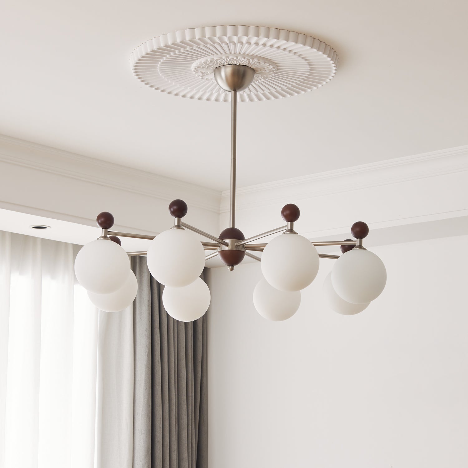 Ecliptica Chandelier - Blowlighting