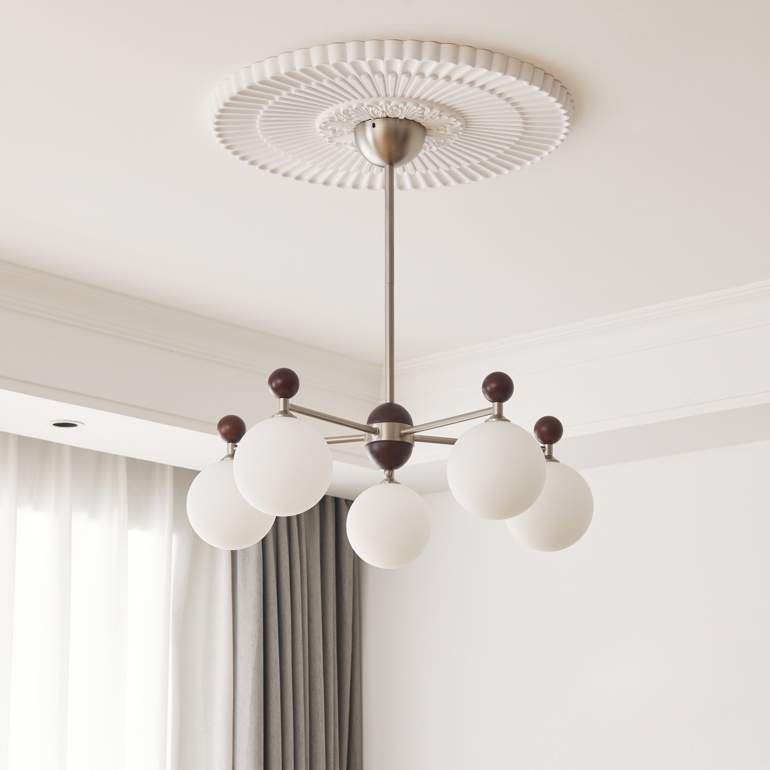 Ecliptica Chandelier - Blowlighting