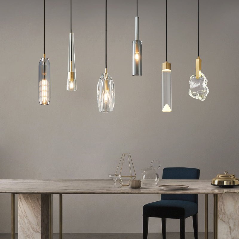Ecliptique Series Pendant Lamp - Blowlighting