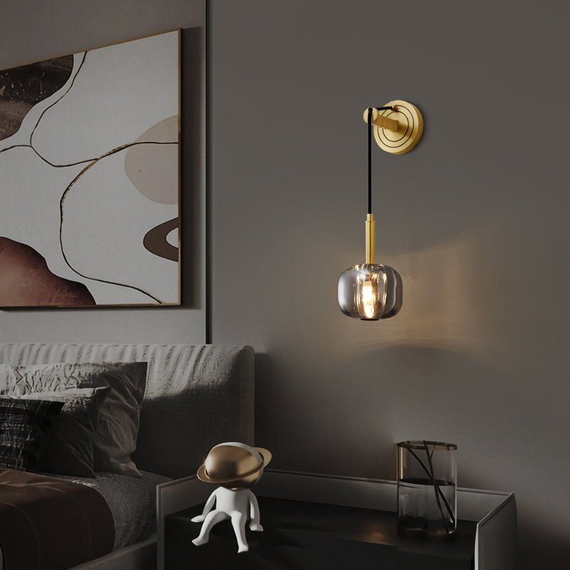 Ecliptique Series Wall Lamp - Blowlighting